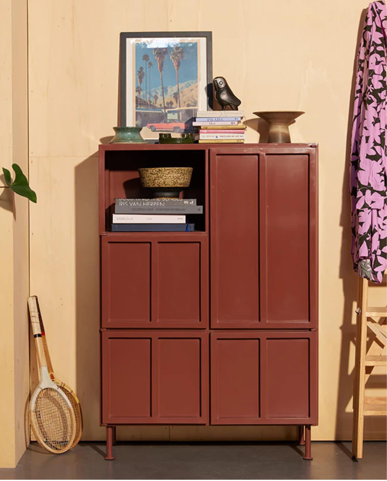 Wandkast Ottawa Terra New routz