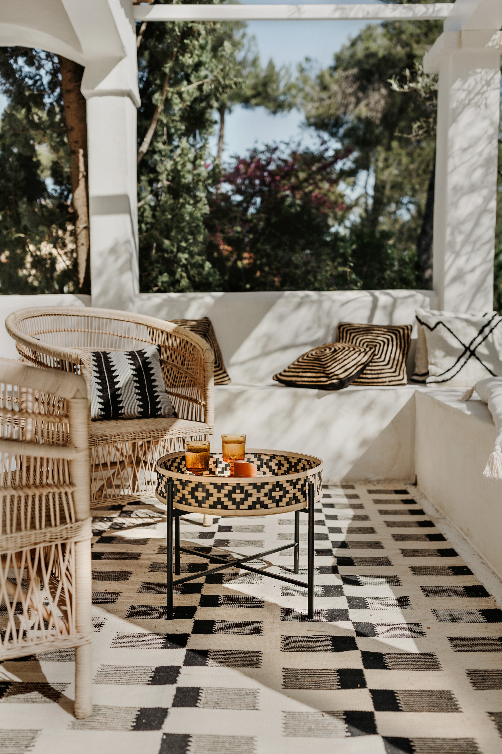 vtwonen trendstylguide tuin & terras 2026