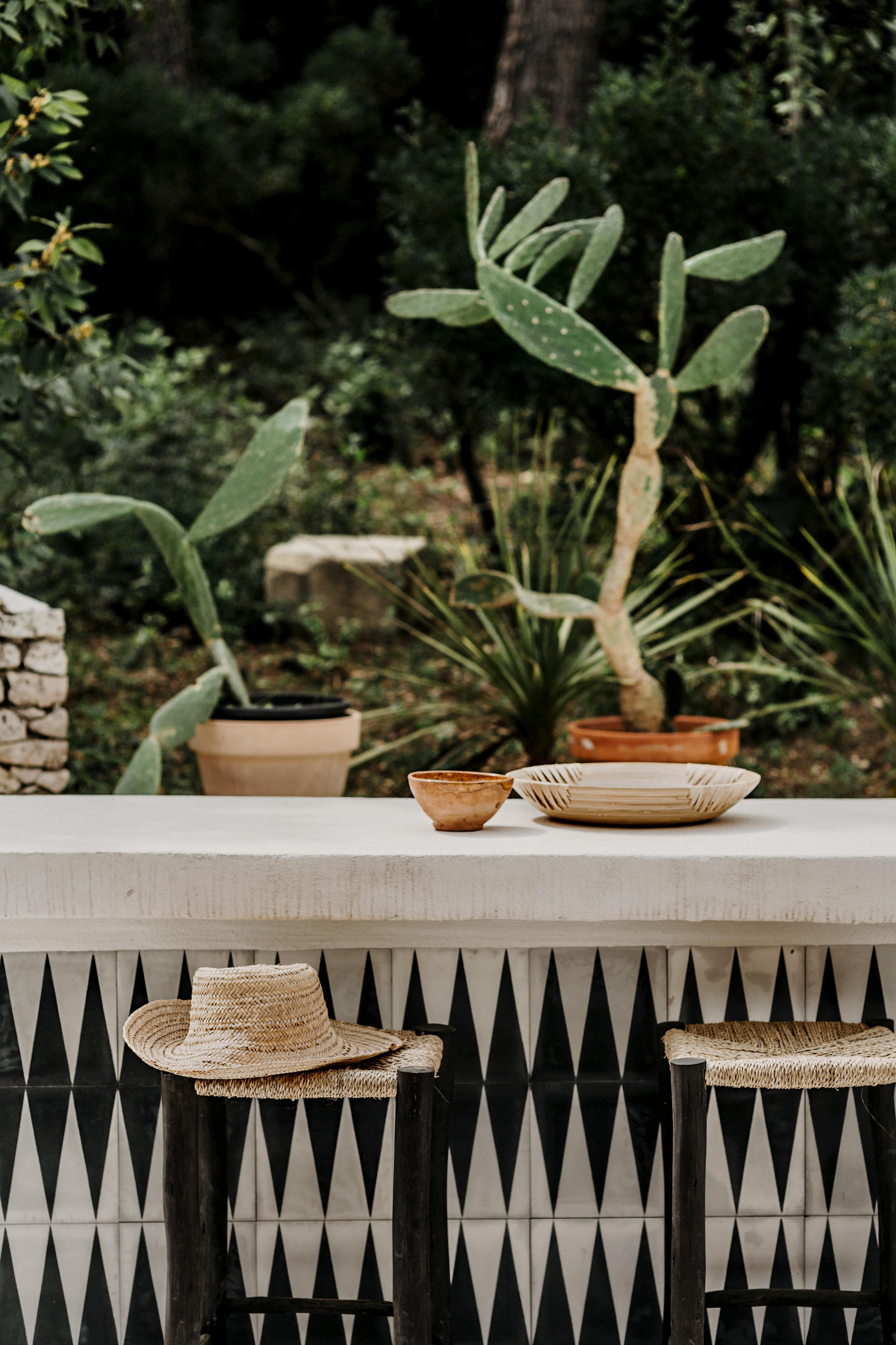 vtwonen trendstylguide tuin & terras 2026 vtwonen Special 01-2026 | styling Mari Strenghielm | fotografie Anna Malmberg | Productie Living Inside