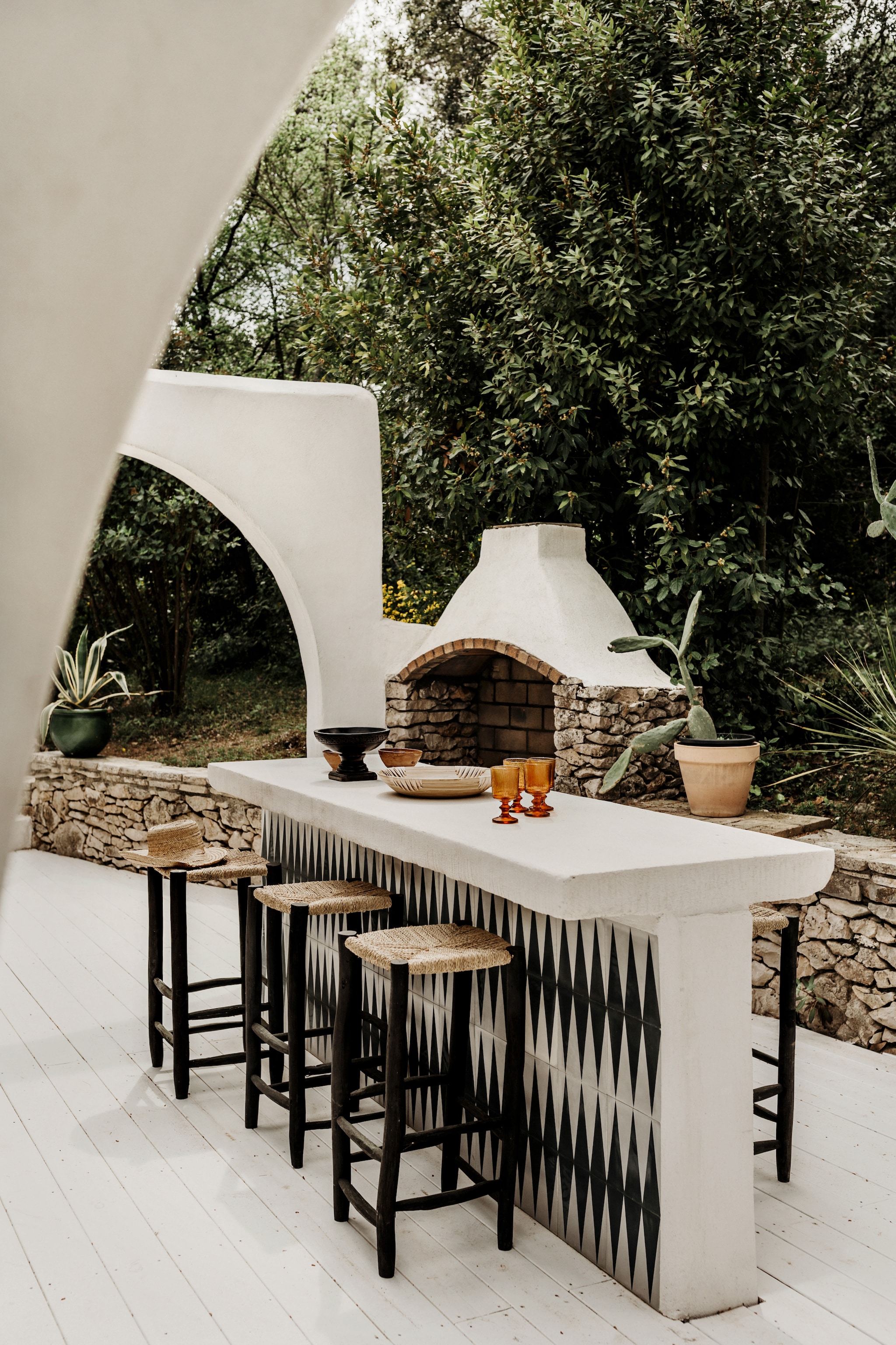 vtwonen trendstylguide tuin & terras 2026 vtwonen Special 01-2026 | styling Mari Strenghielm | fotografie Anna Malmberg | Productie Living Inside