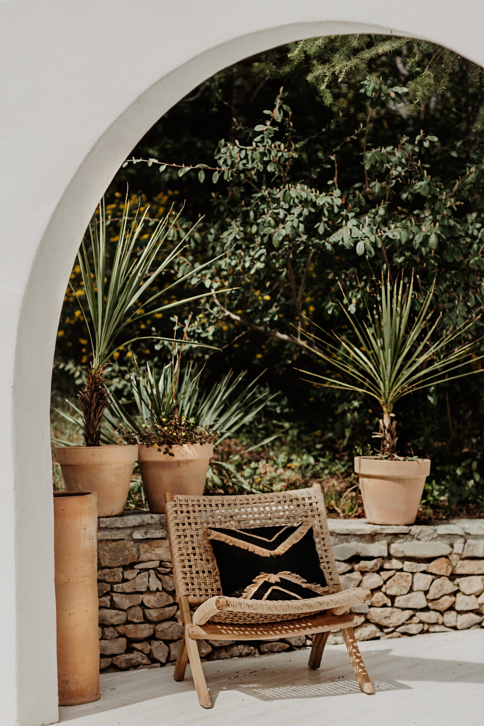 vtwonen trendstylguide tuin & terras 2026 vtwonen Special 01-2026 | styling Mari Strenghielm | fotografie Anna Malmberg | Productie Living Inside