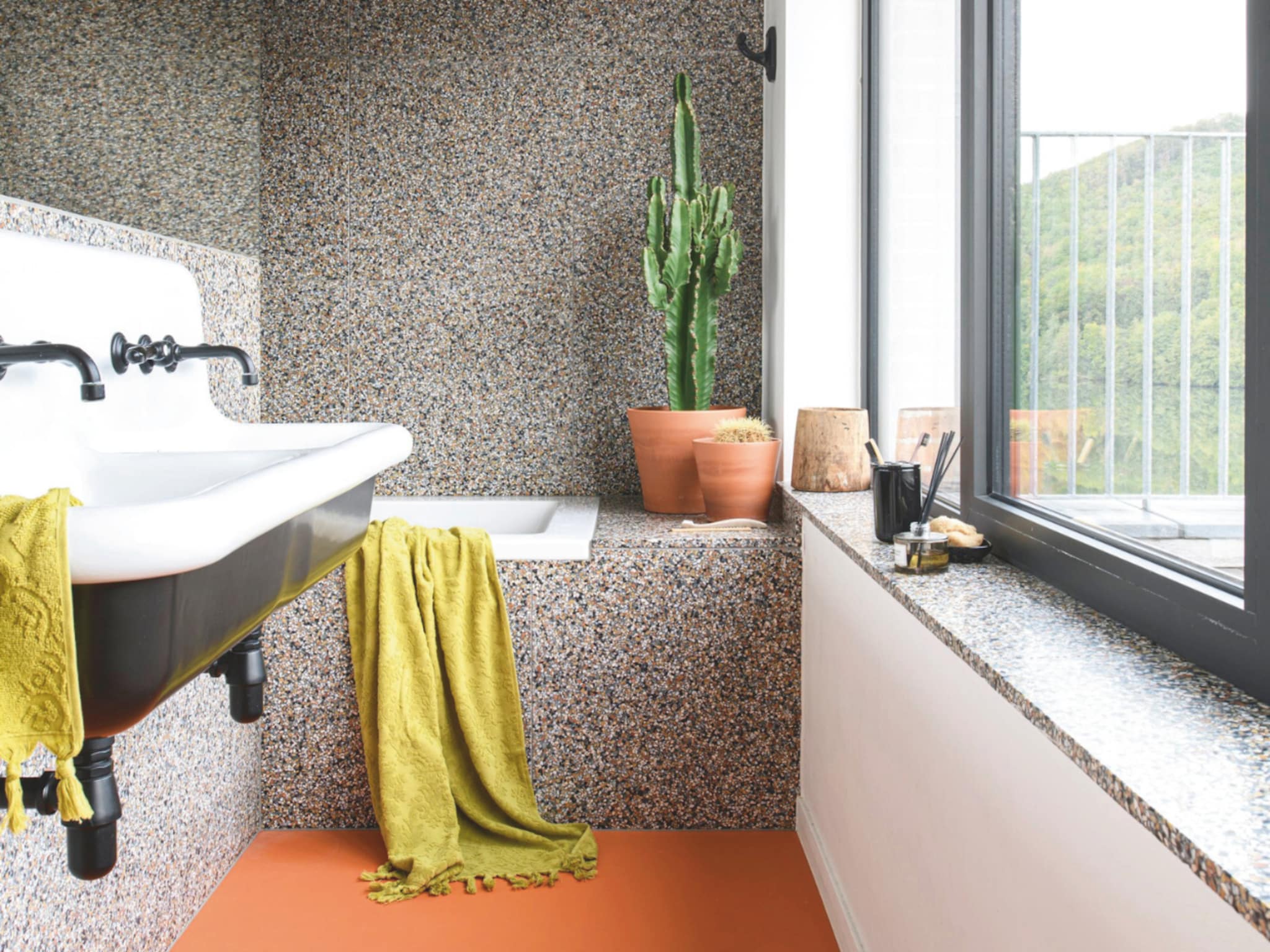 een inbouwbad om bij weg te dromen dit zijn de mooiste manieren om hem weg te werken
