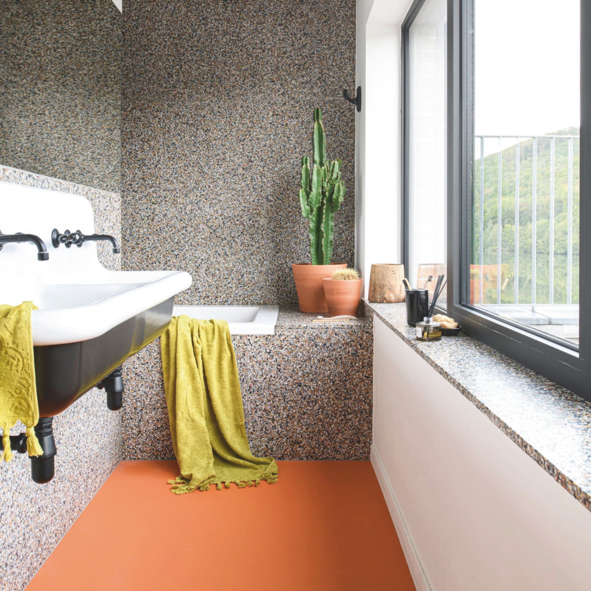 een inbouwbad om bij weg te dromen dit zijn de mooiste manieren om hem weg te werken