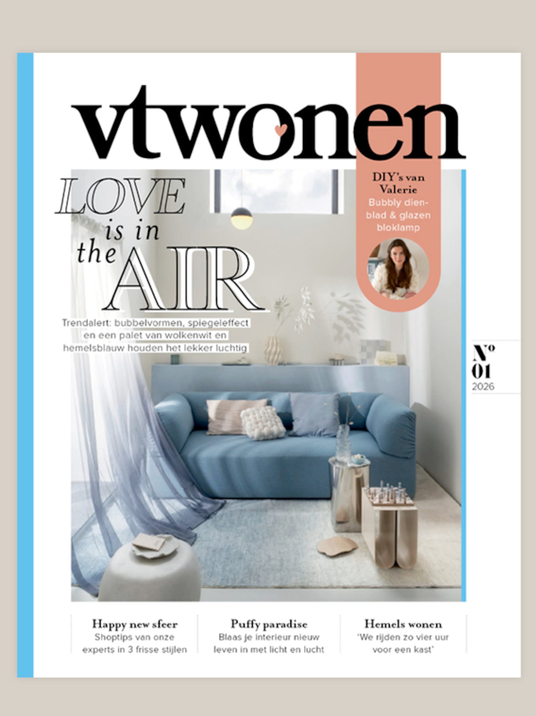 vtwonen nieuwste nummer gratis bezorgd