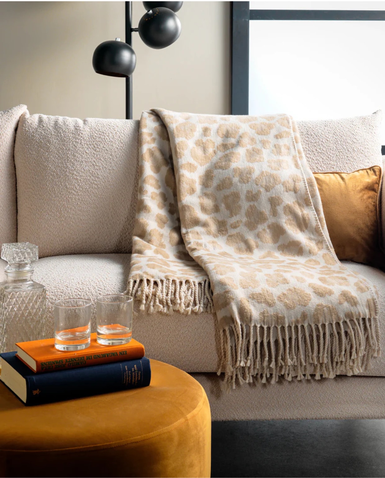 plaid Jolie - 140x180 cm Dutch decor