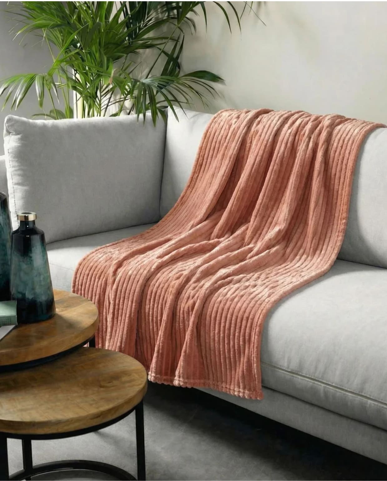 plaid Marthy - 140x180 cm Dutch decor