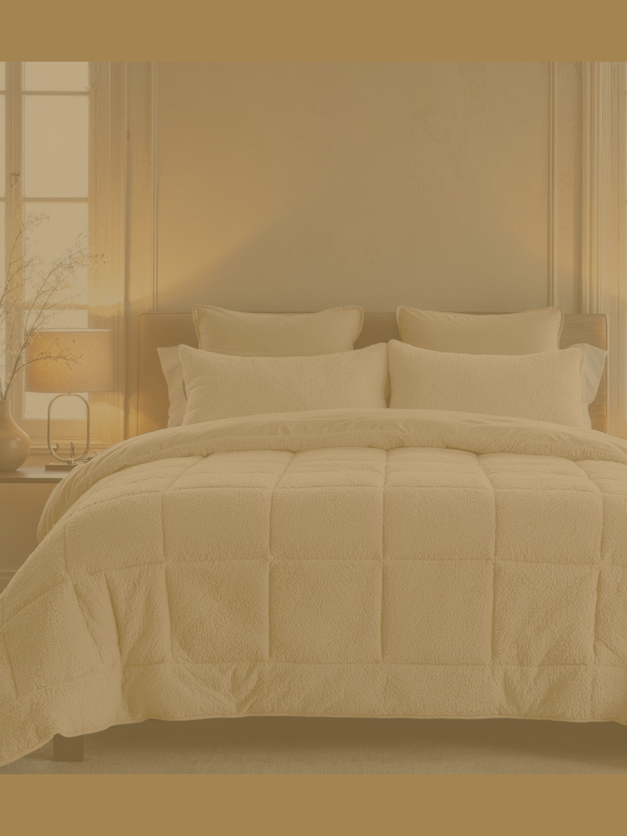 om van te dromen win een cosy wintermake over van je slaapkamer met zelesta