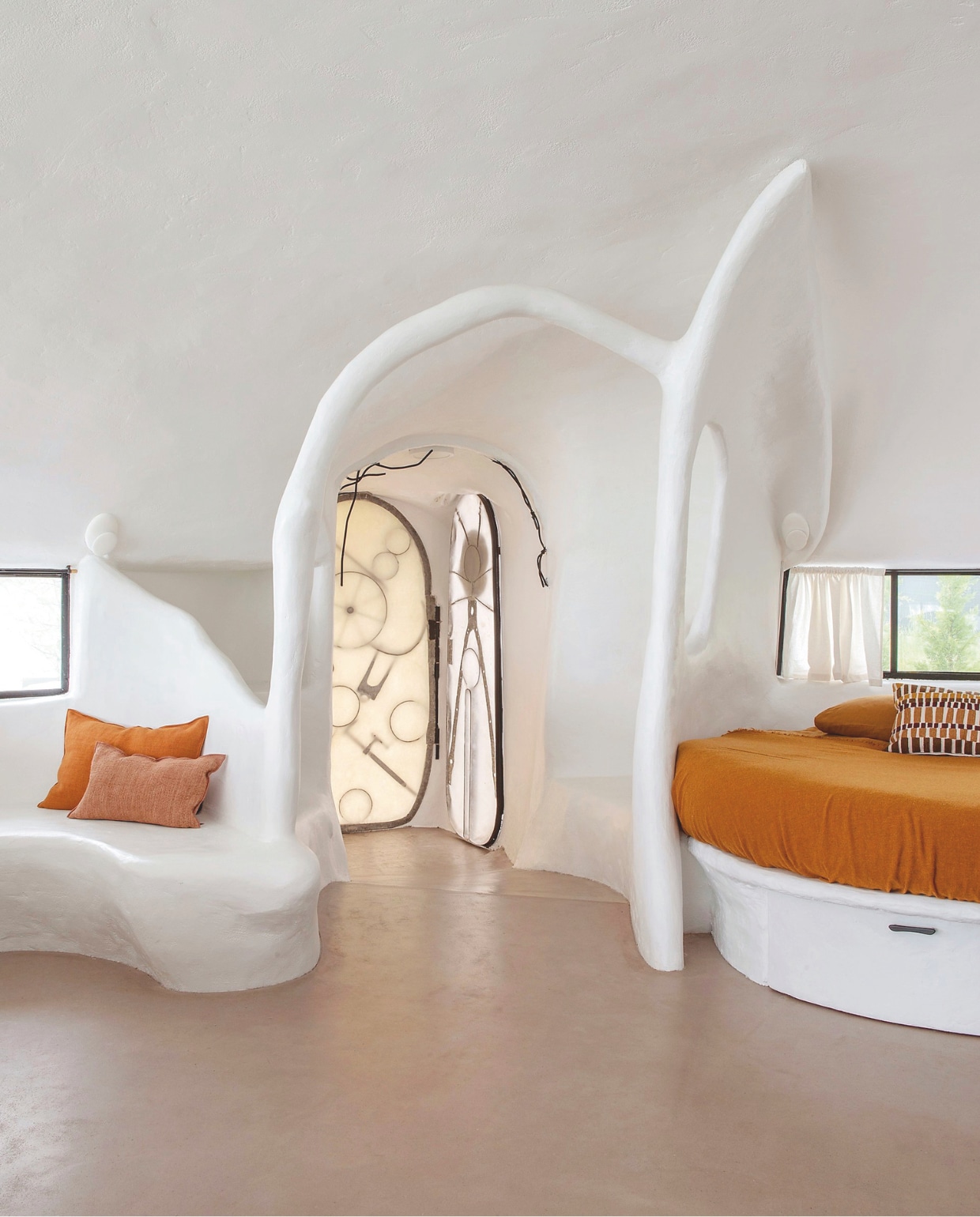 Gastenverblijf Le Balcon de Belledonne vtwonen 01-2026 | fotografie Nicolas Mathéus