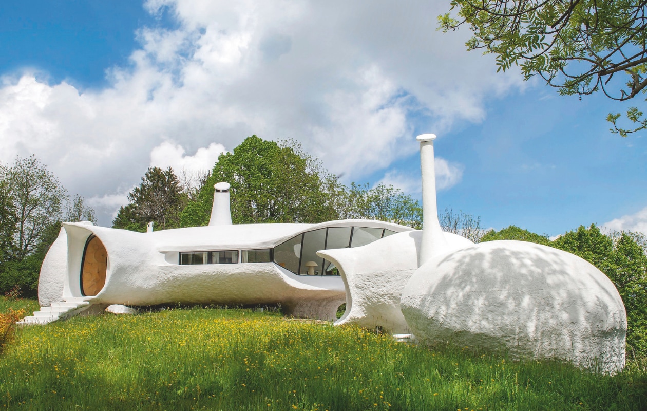Gastenverblijf Le Balcon de Belledonne vtwonen 01-2026 | fotografie Nicolas Mathéus | tekst Jackie Oomen