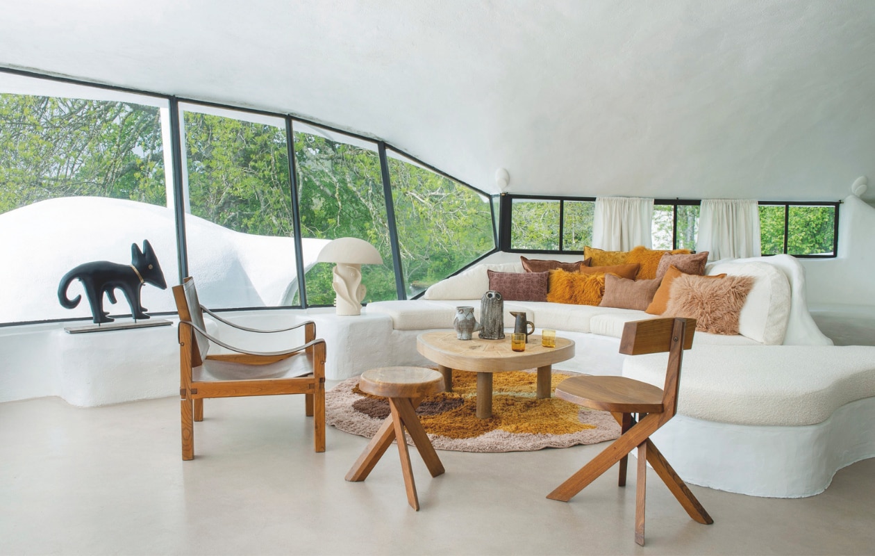 Gastenverblijf Le Balcon de Belledonne vtwonen 01-2026 | fotografie Nicolas Mathéus