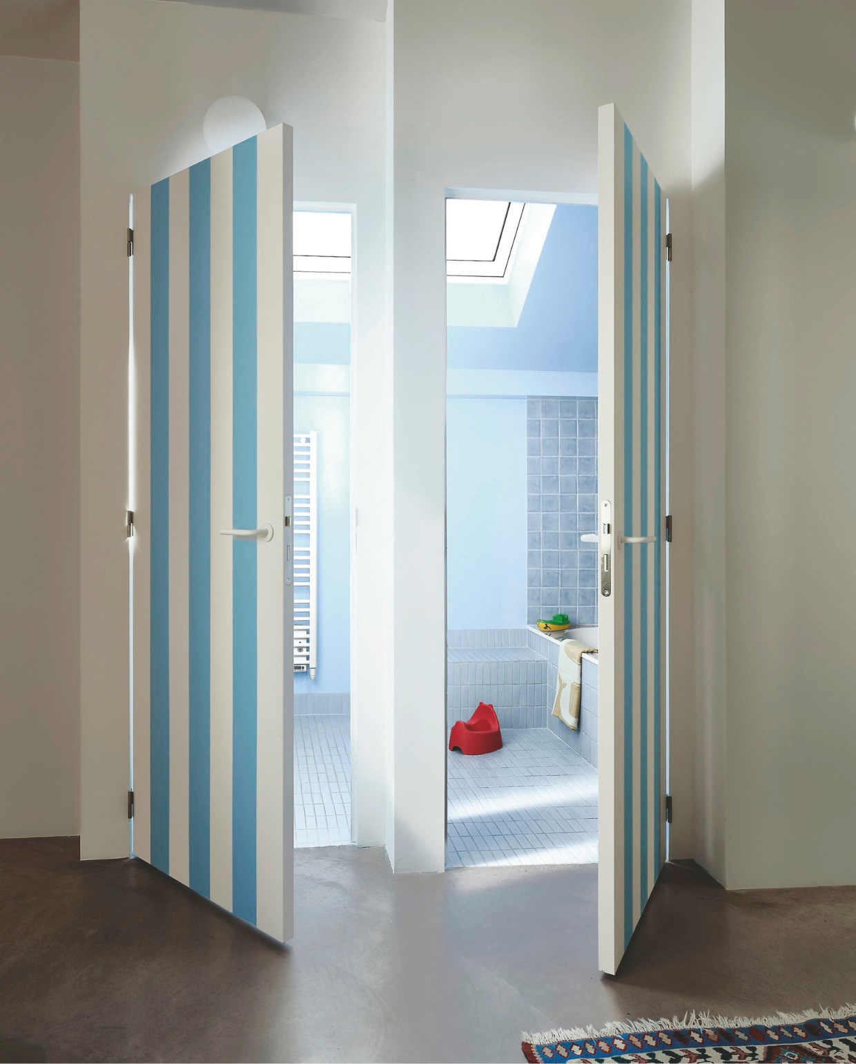 Soortgelijke tegels Tegeldepot. vtwonen 01-2026 | fotografie Mr. Frank | tekst Britte Kramer