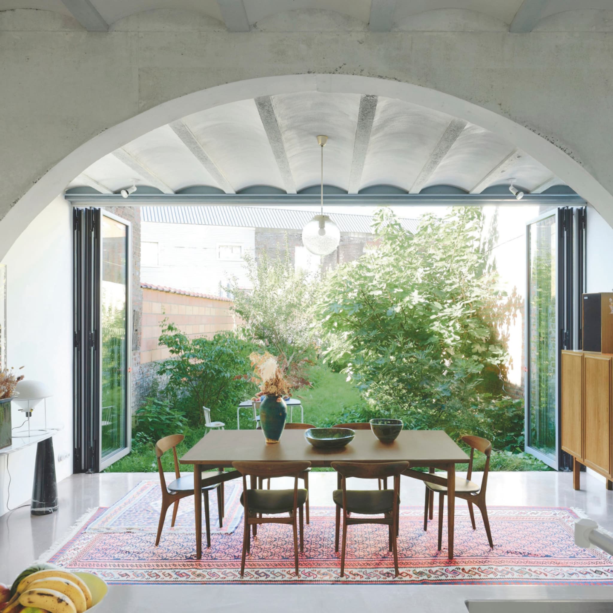 binnenkijken in een voormalig scoutinggebouw