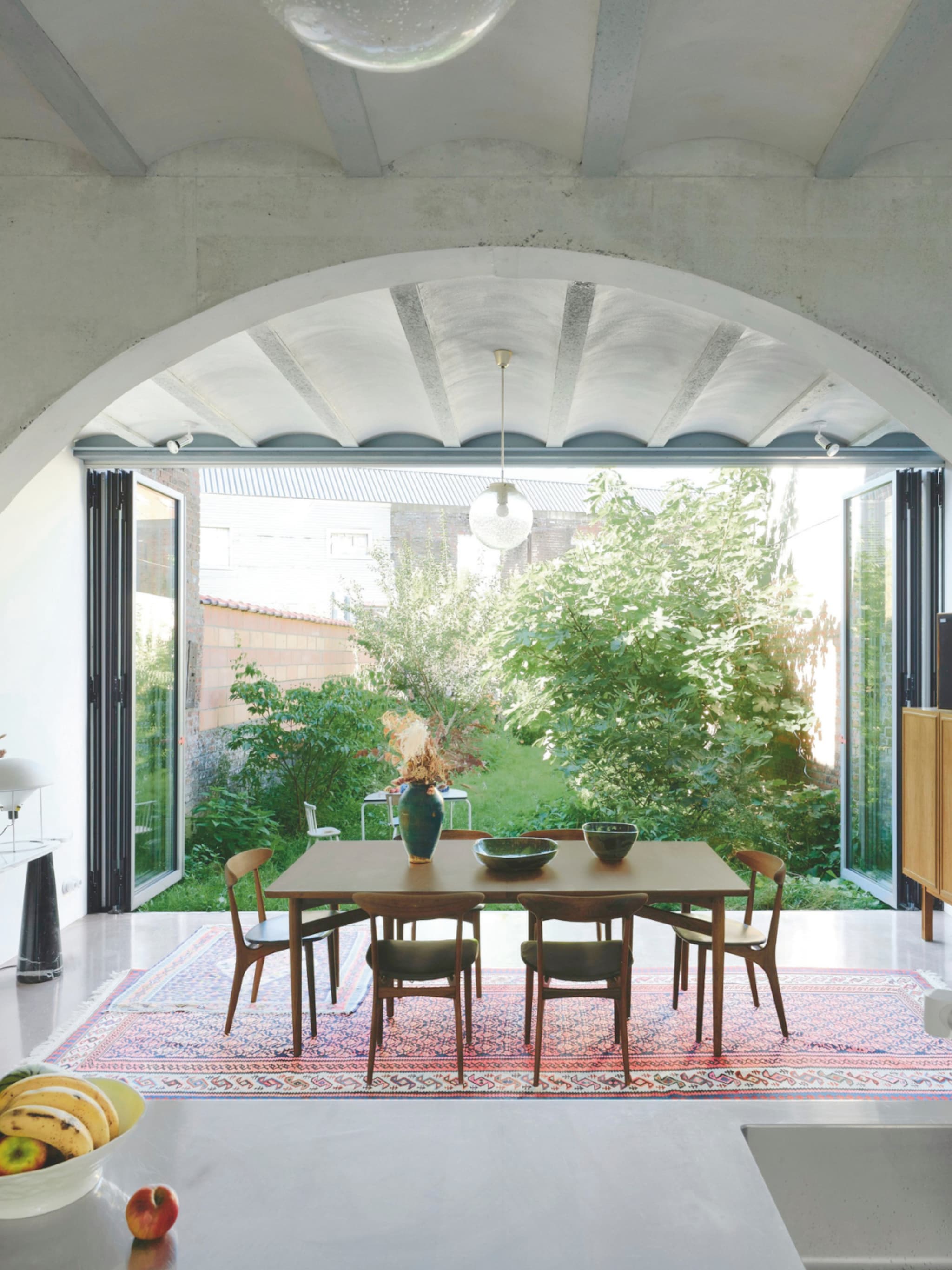 binnenkijken in een voormalig scoutinggebouw