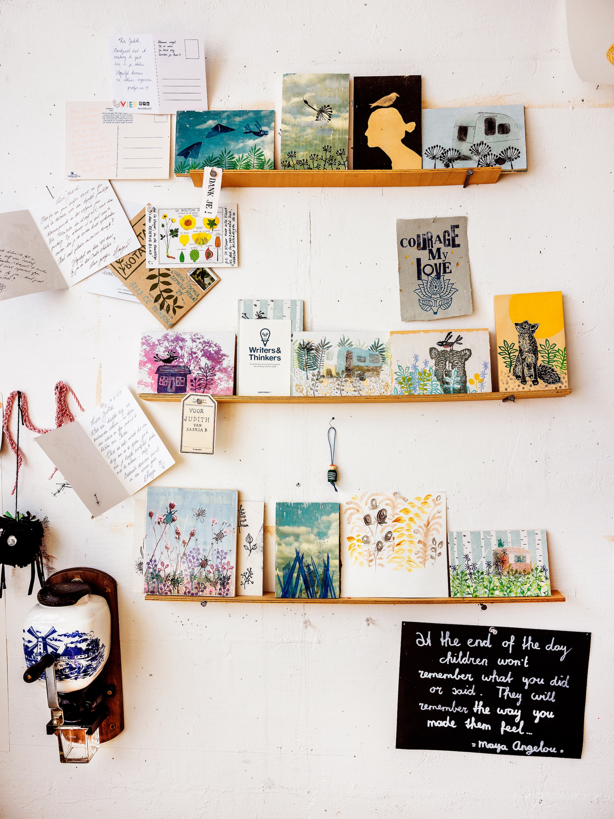 ambacht in de kijker papierambacht