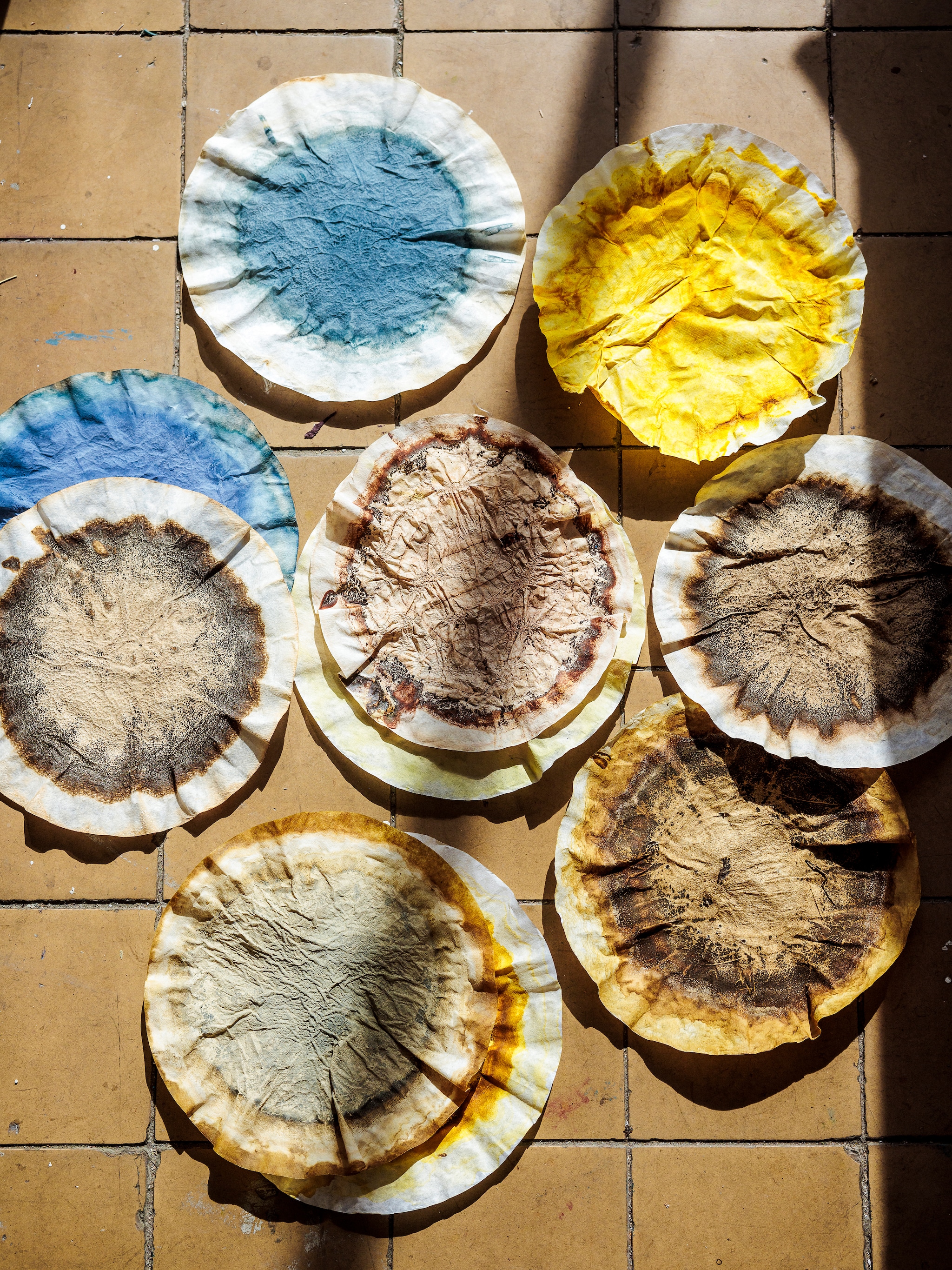 ambacht in de kijker papierambacht