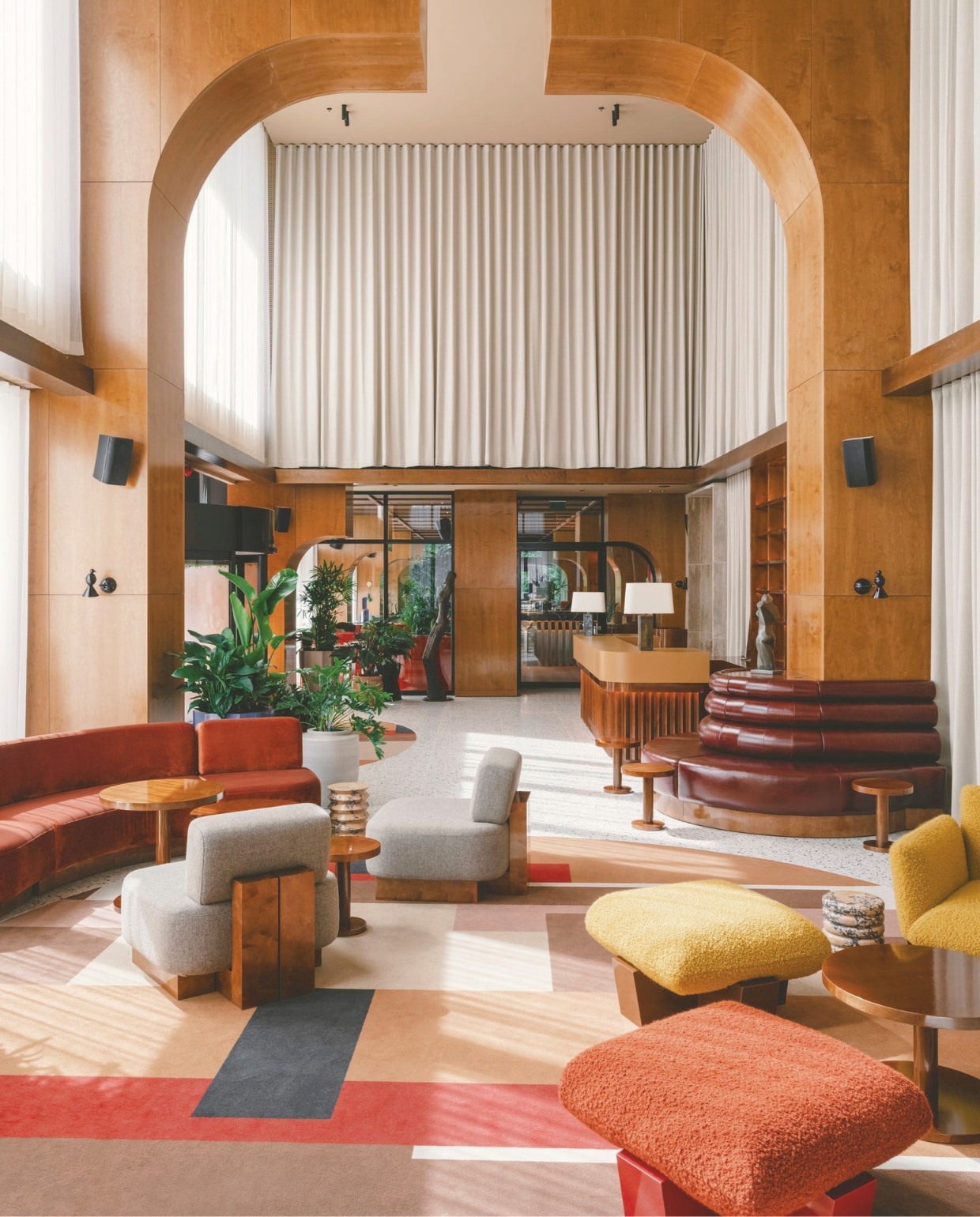 standardhotels.com vtwonen now 01-2026 | productie & tekst Joline van den Oever