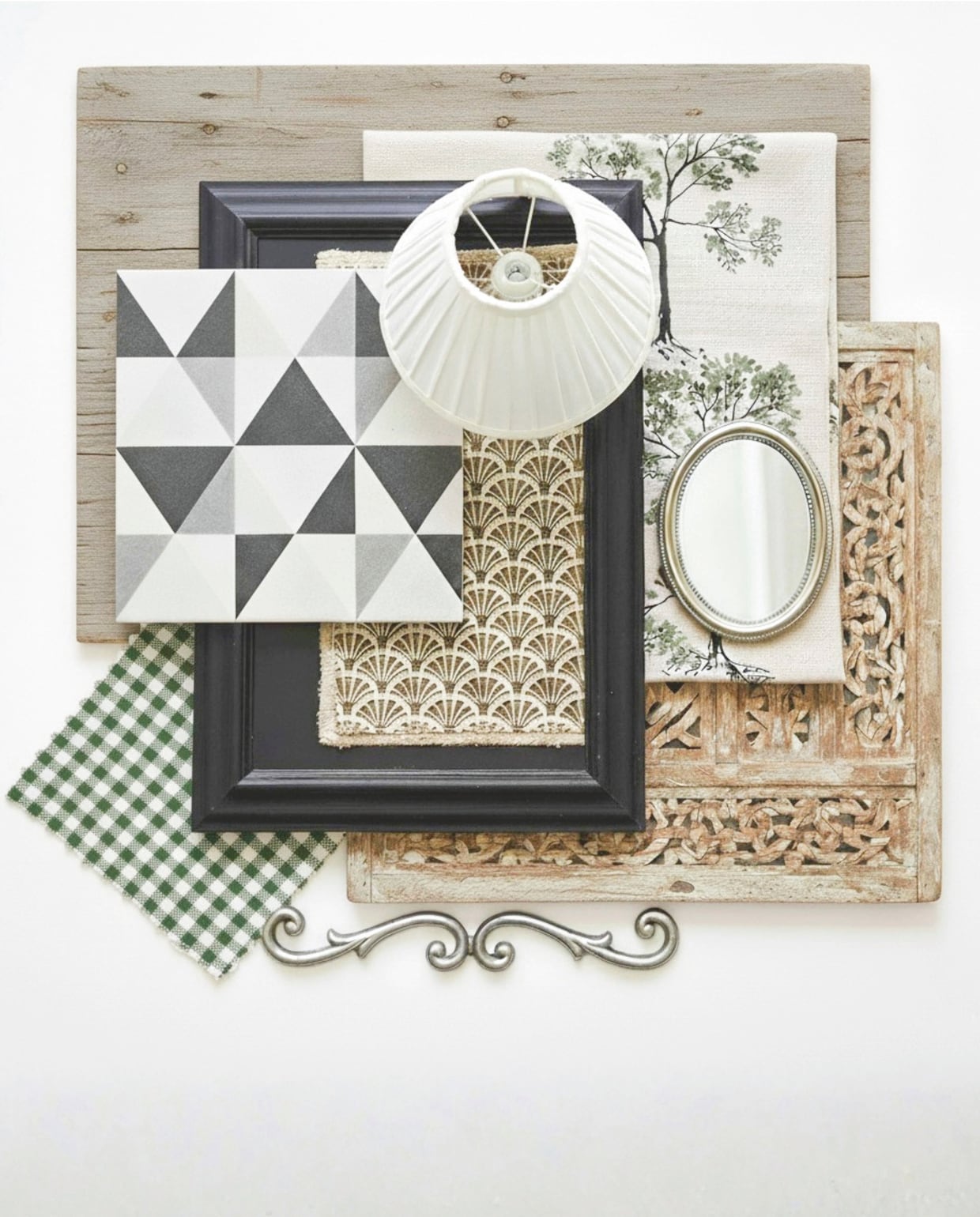 Moodboard vtwonen Landelijk 12-2025 | productie Living Inside | brontekst Charlotte Colville