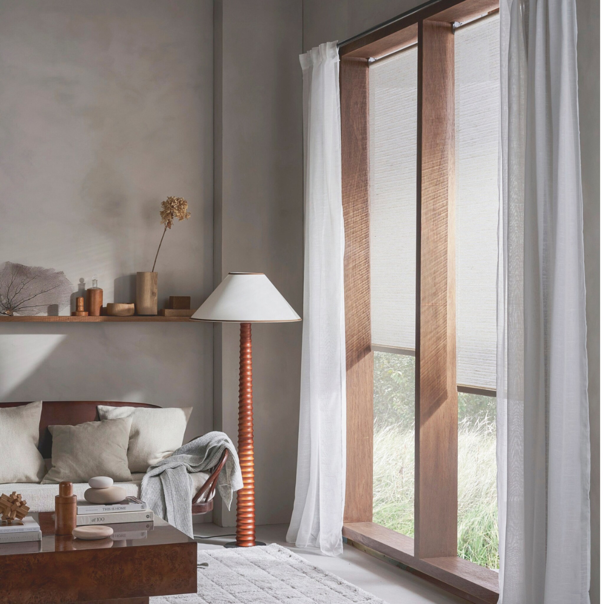 raambekleding uit de vtwonen karwei collectie