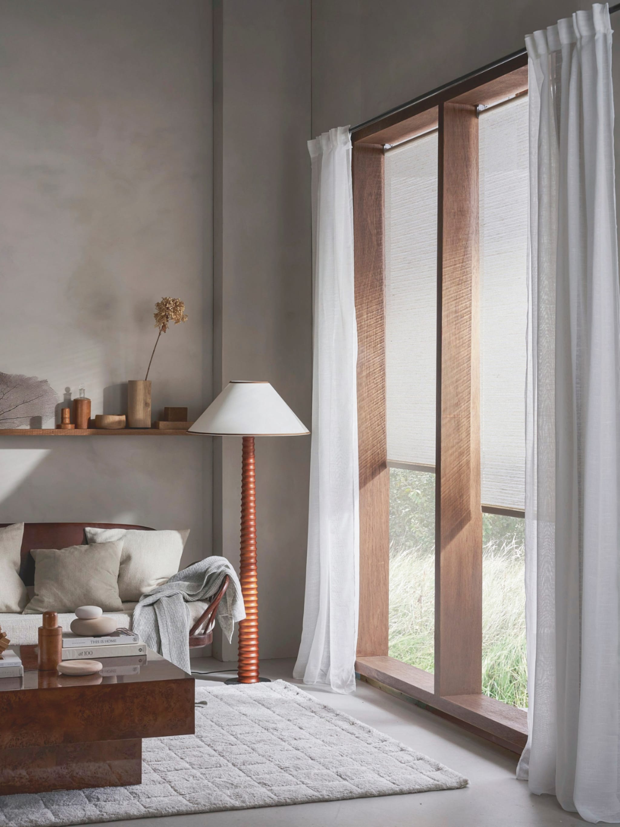 raambekleding uit de vtwonen karwei collectie