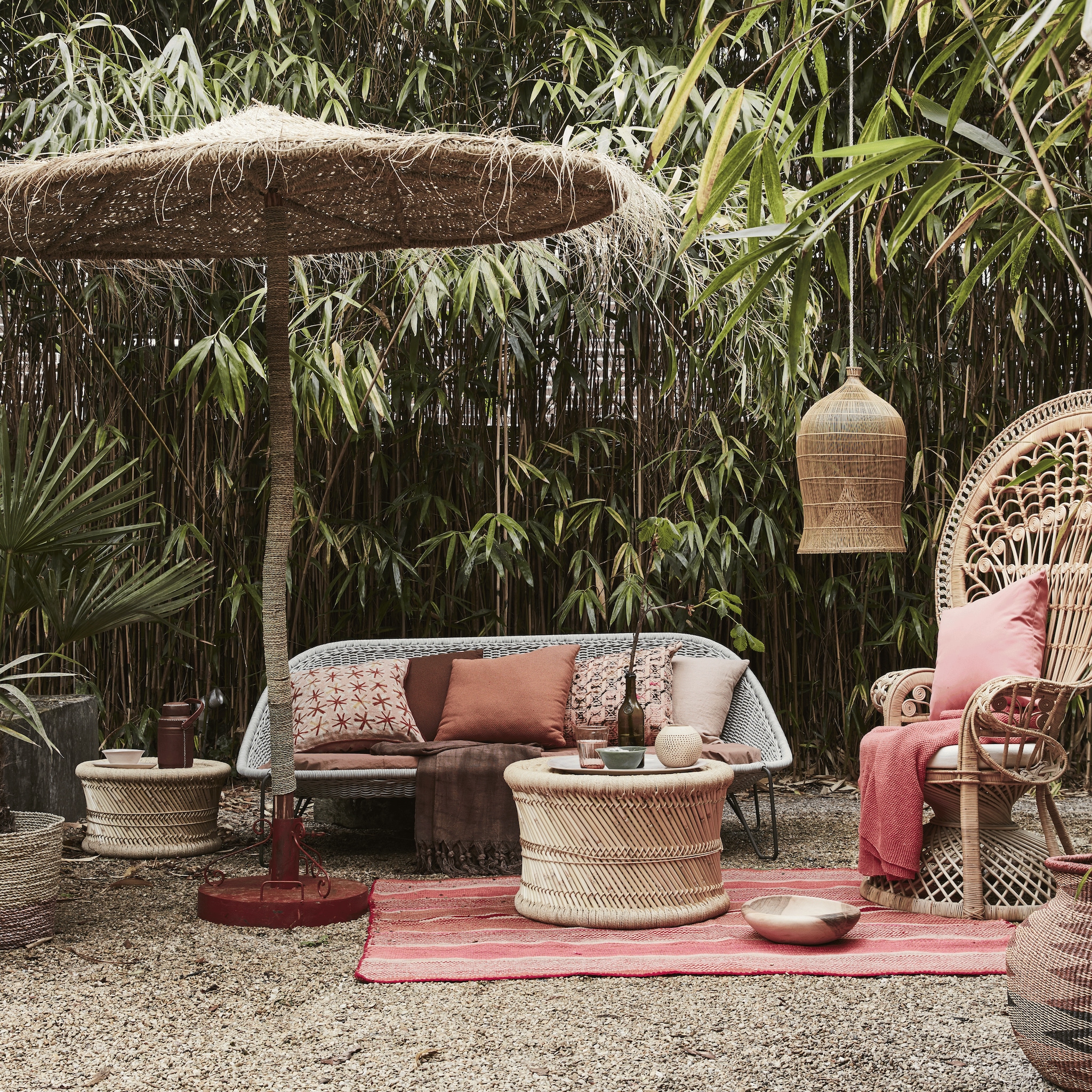 creeer je eigen marrakech lounge