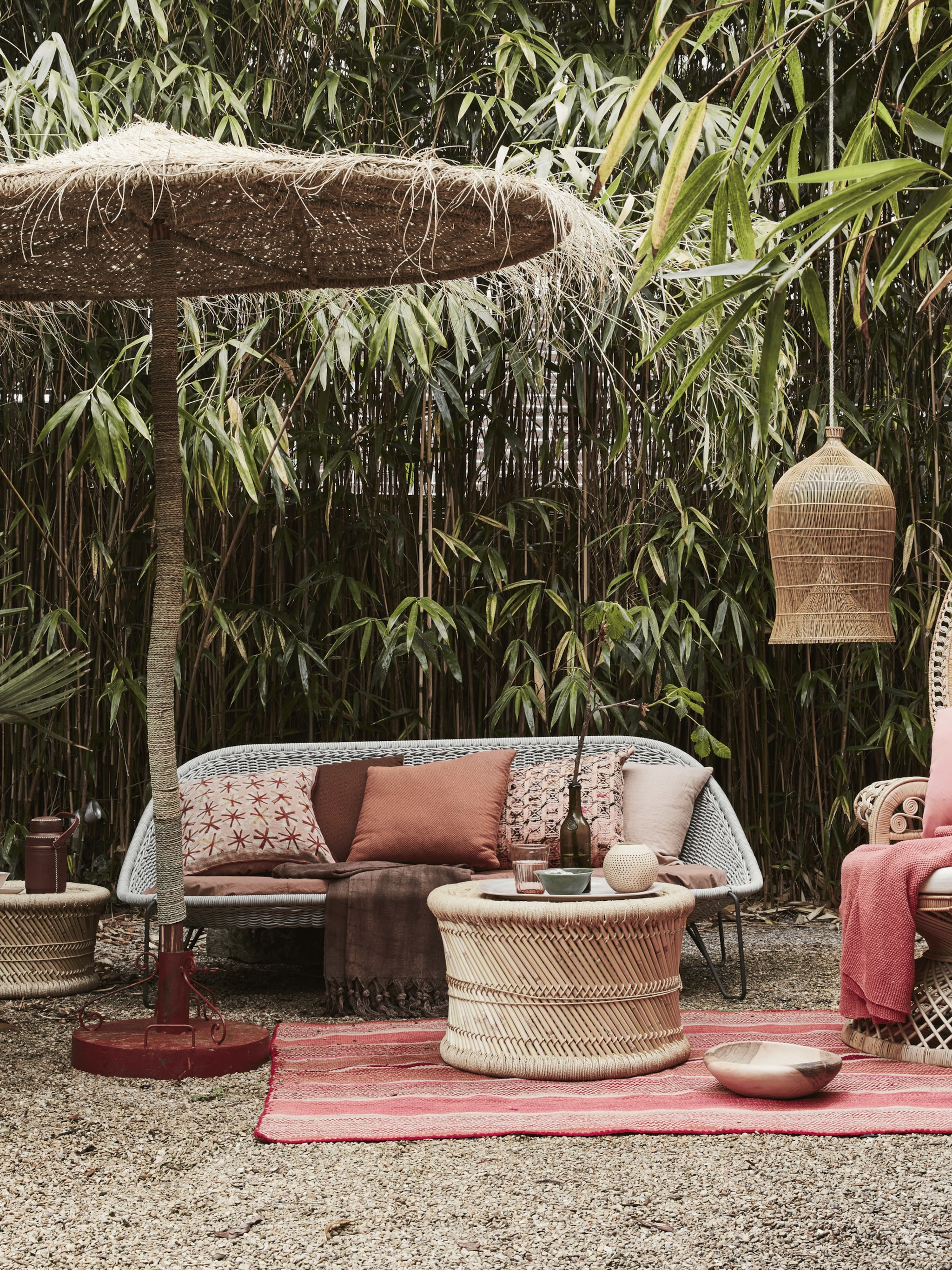 creeer je eigen marrakech lounge