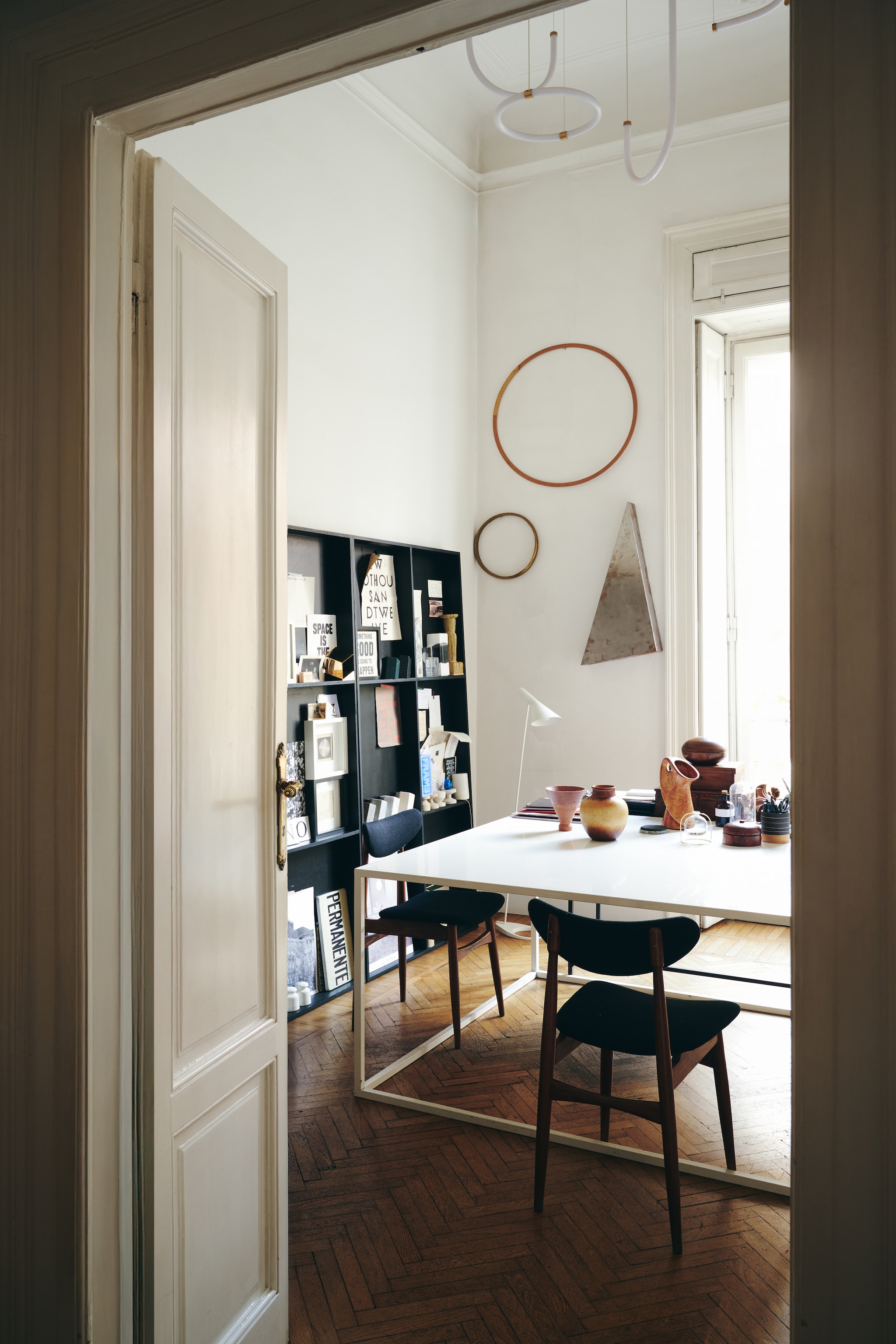 Studio van Studiopepe vtwonen Design 01-2026 | fotografie Valentina Sommariva