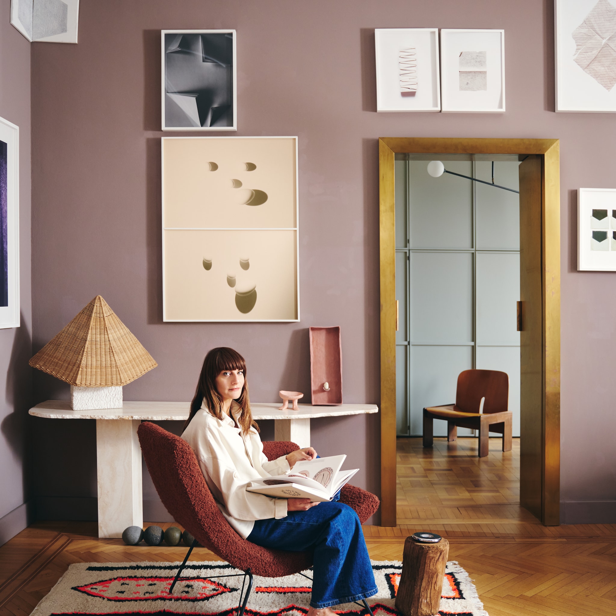 binnenkijken arianna lelli mami en studiopepe