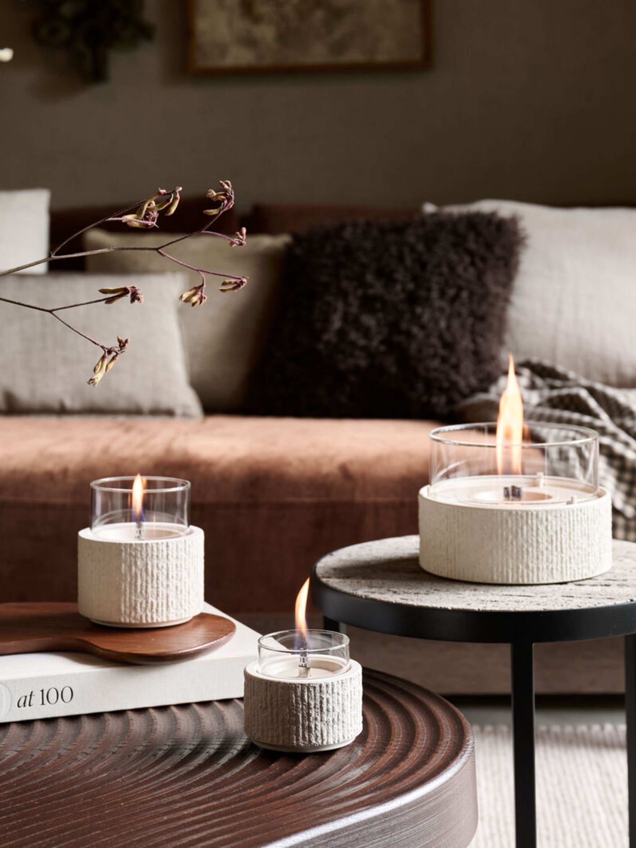 vlam aan sfeer aan zo voeg je warmte toe aan je interieur zonder verbouwing