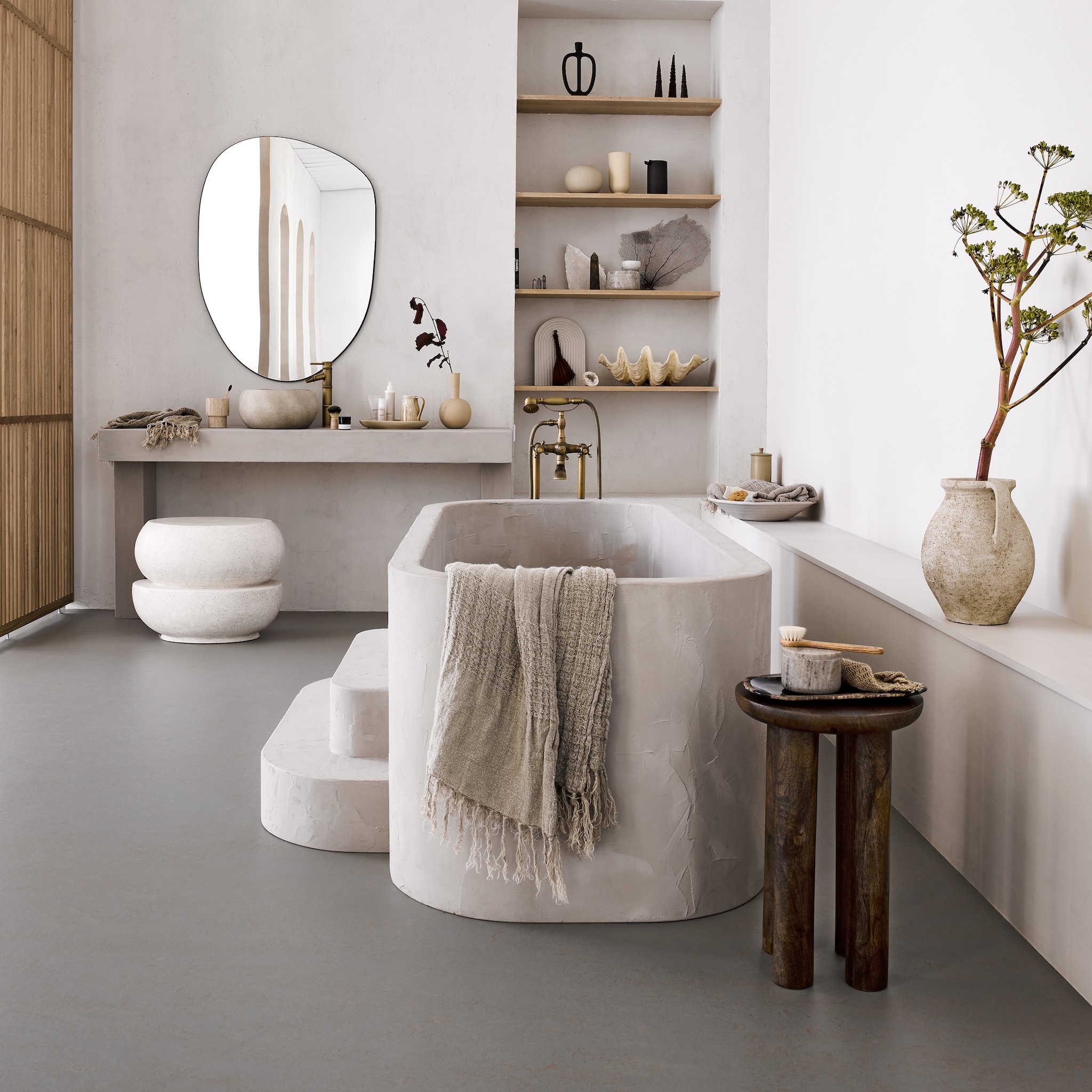 badkamer indelen