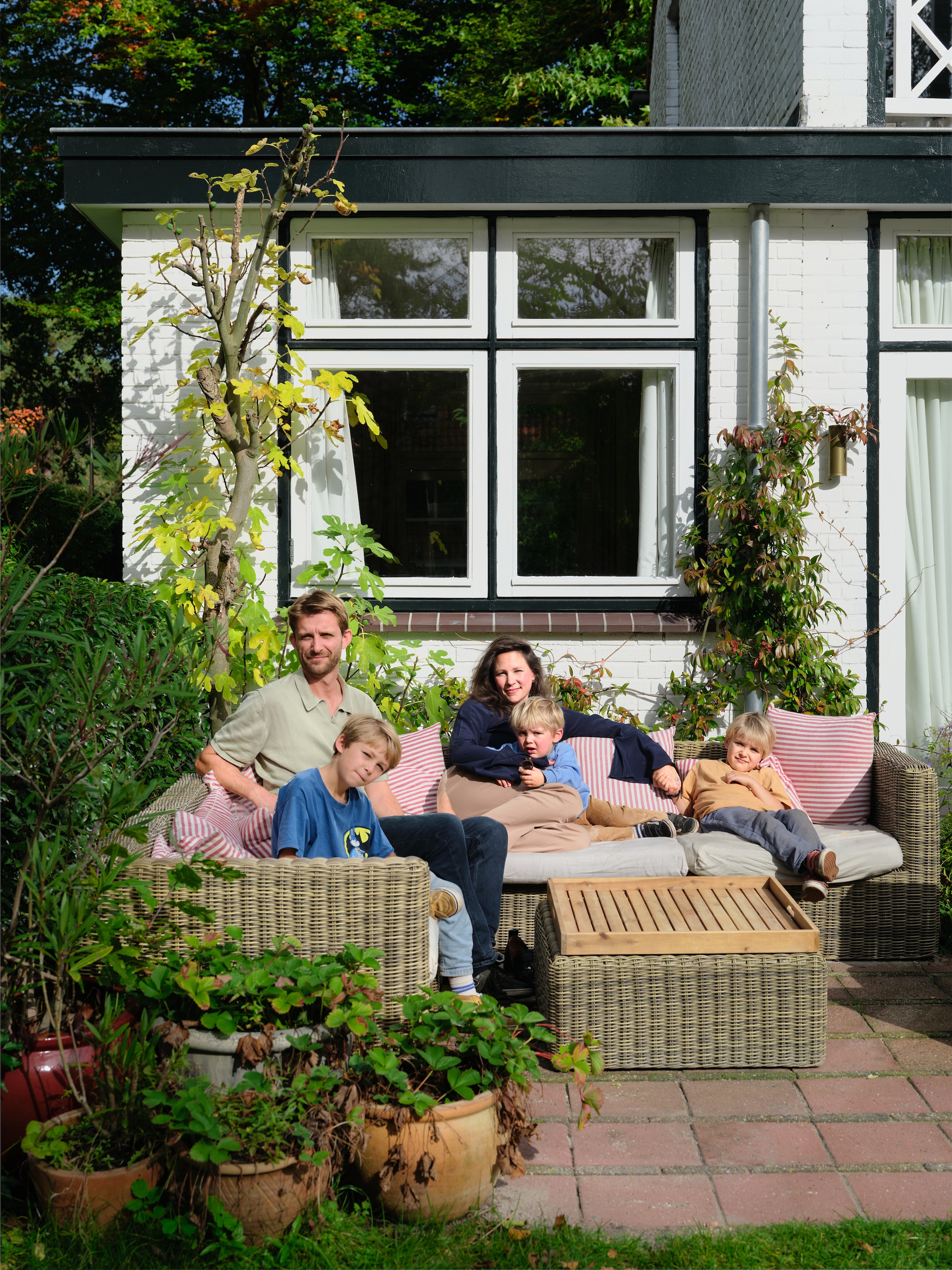 Buitenset via Marktplaats. vtwonen 04-2026 | fotografie Mr. Frank