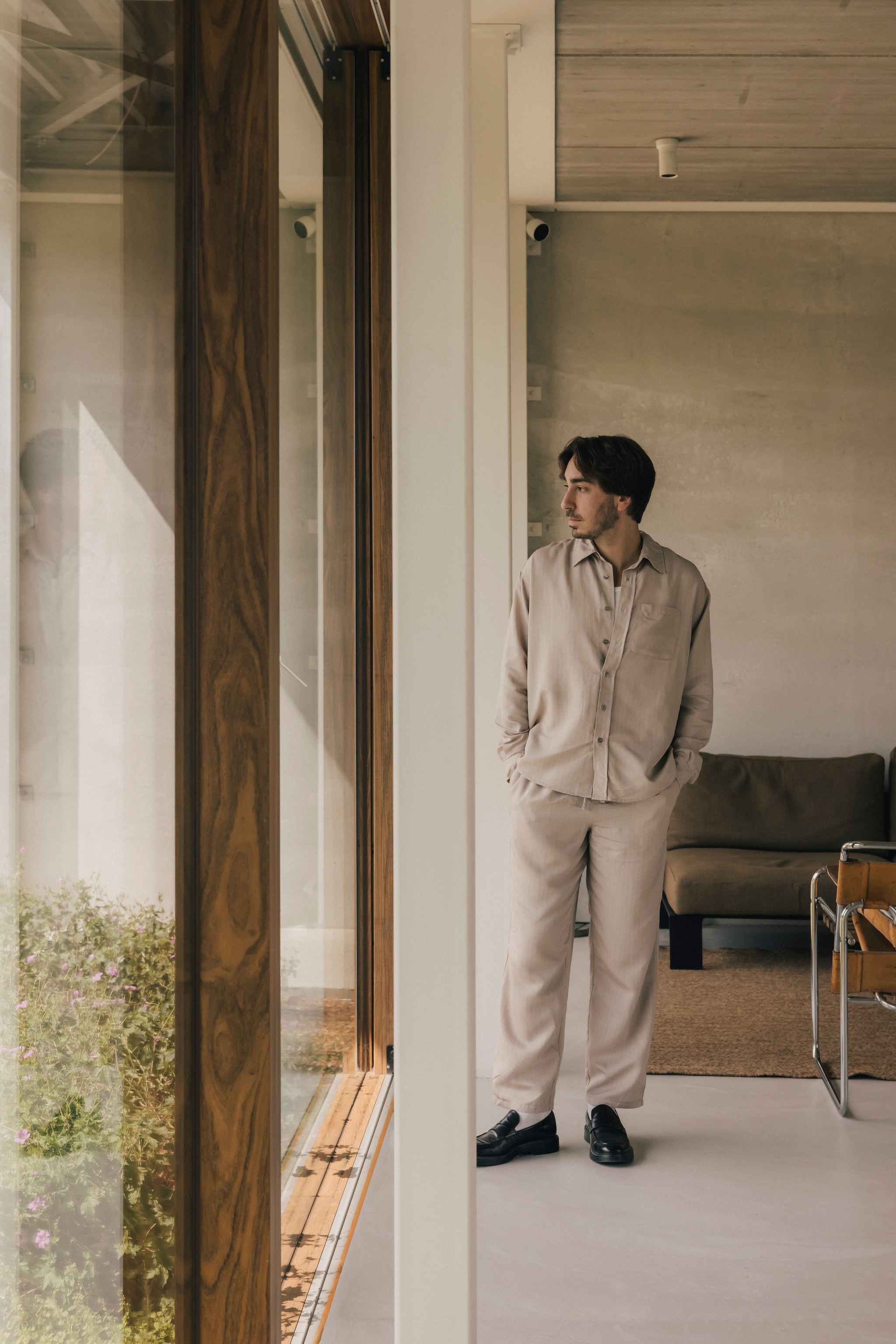 betonnen oase pieter peulen