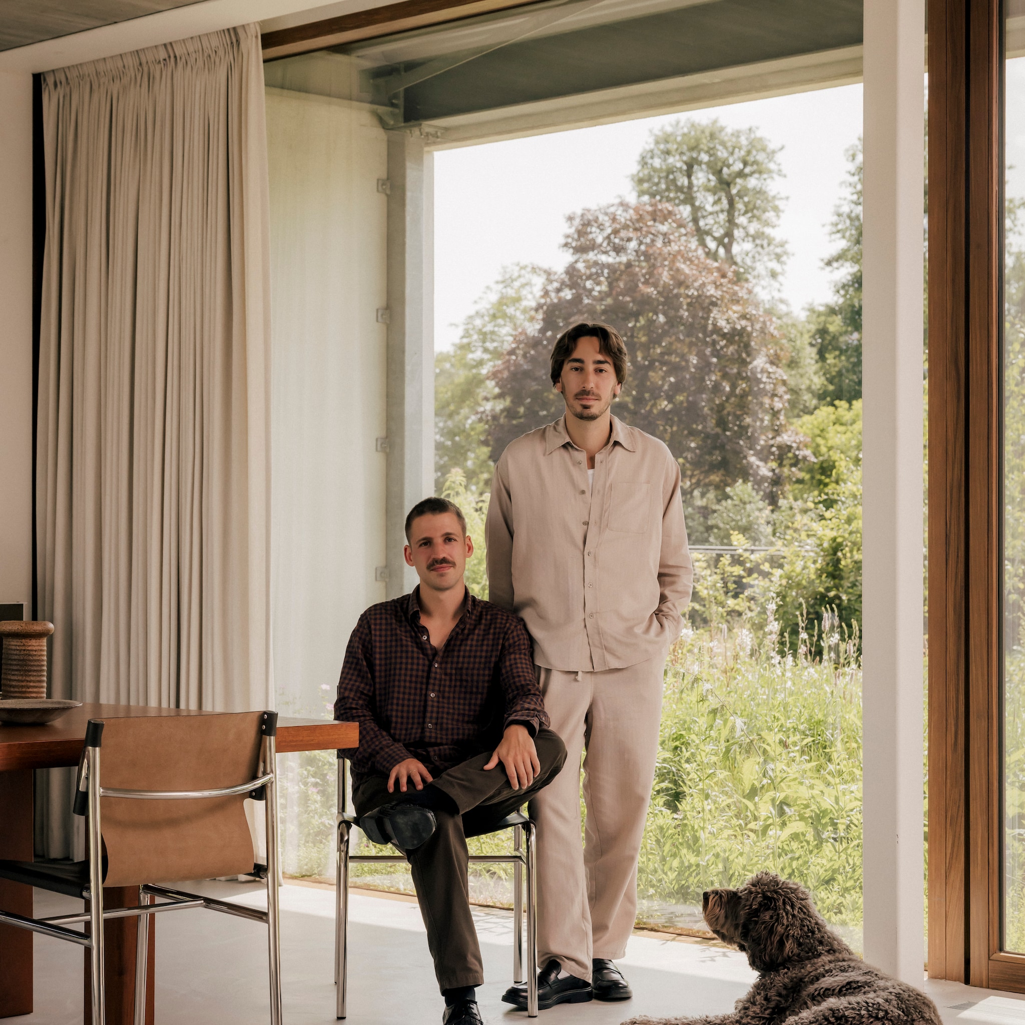 betonnen oase pieter peulen