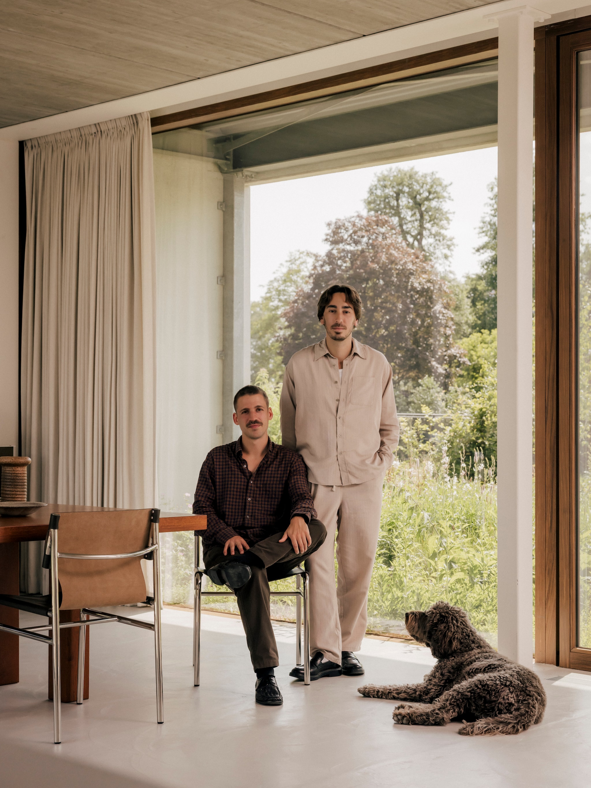 betonnen oase pieter peulen