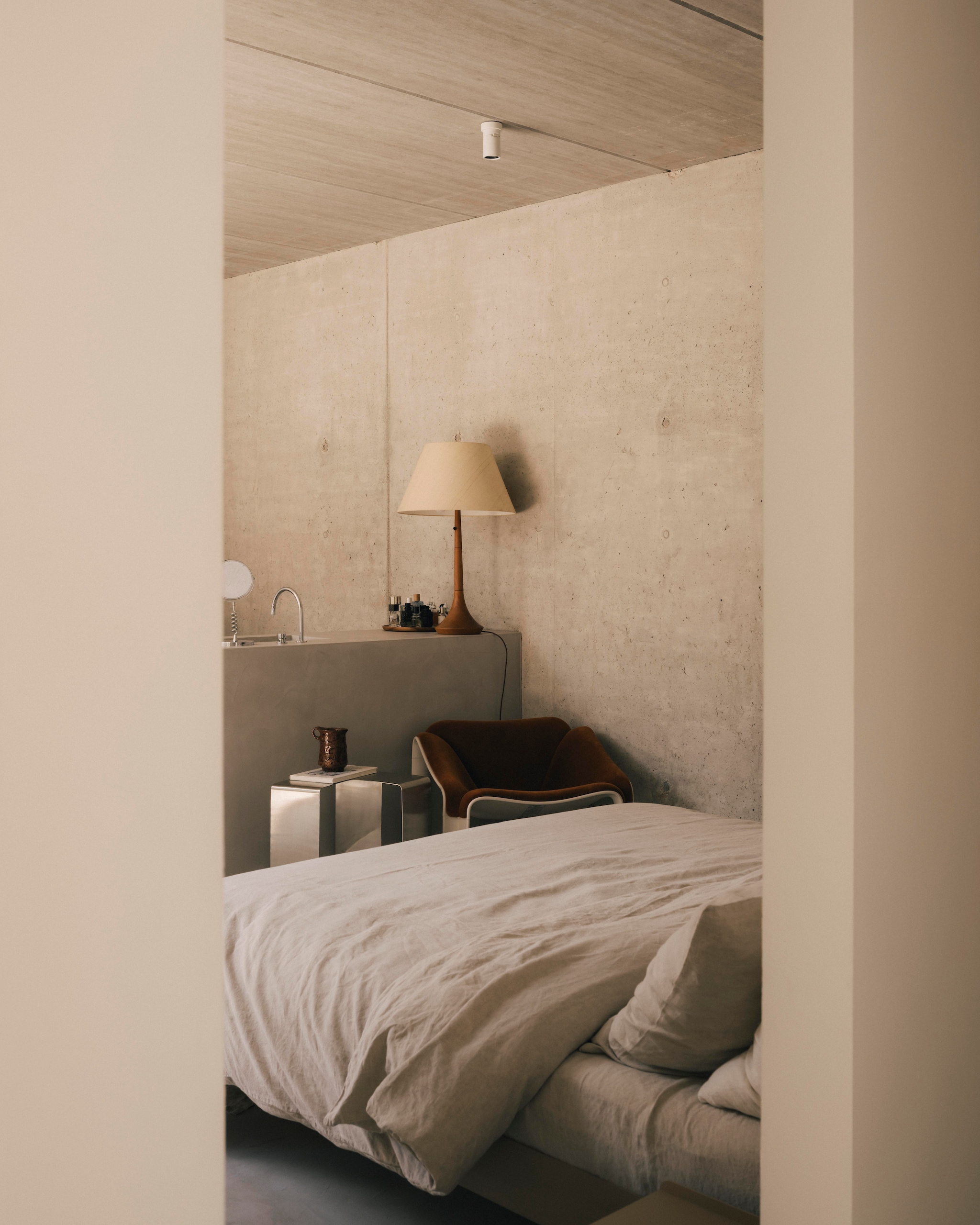 betonnen oase pieter peulen