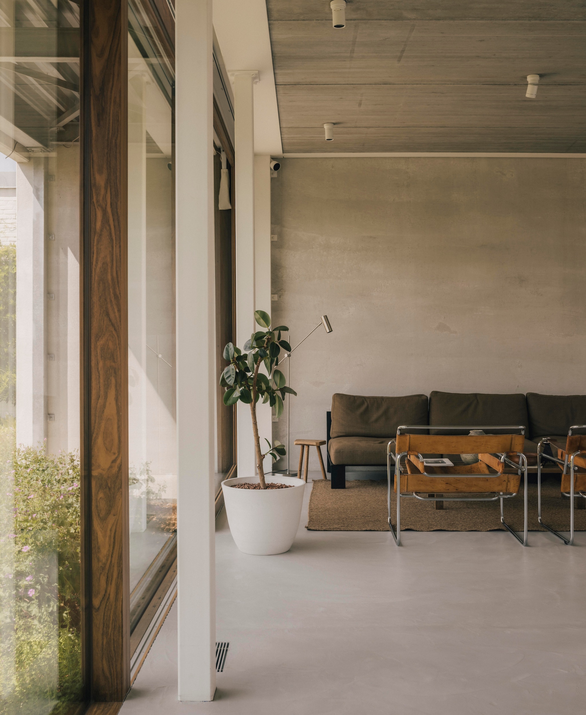 betonnen oase pieter peulen