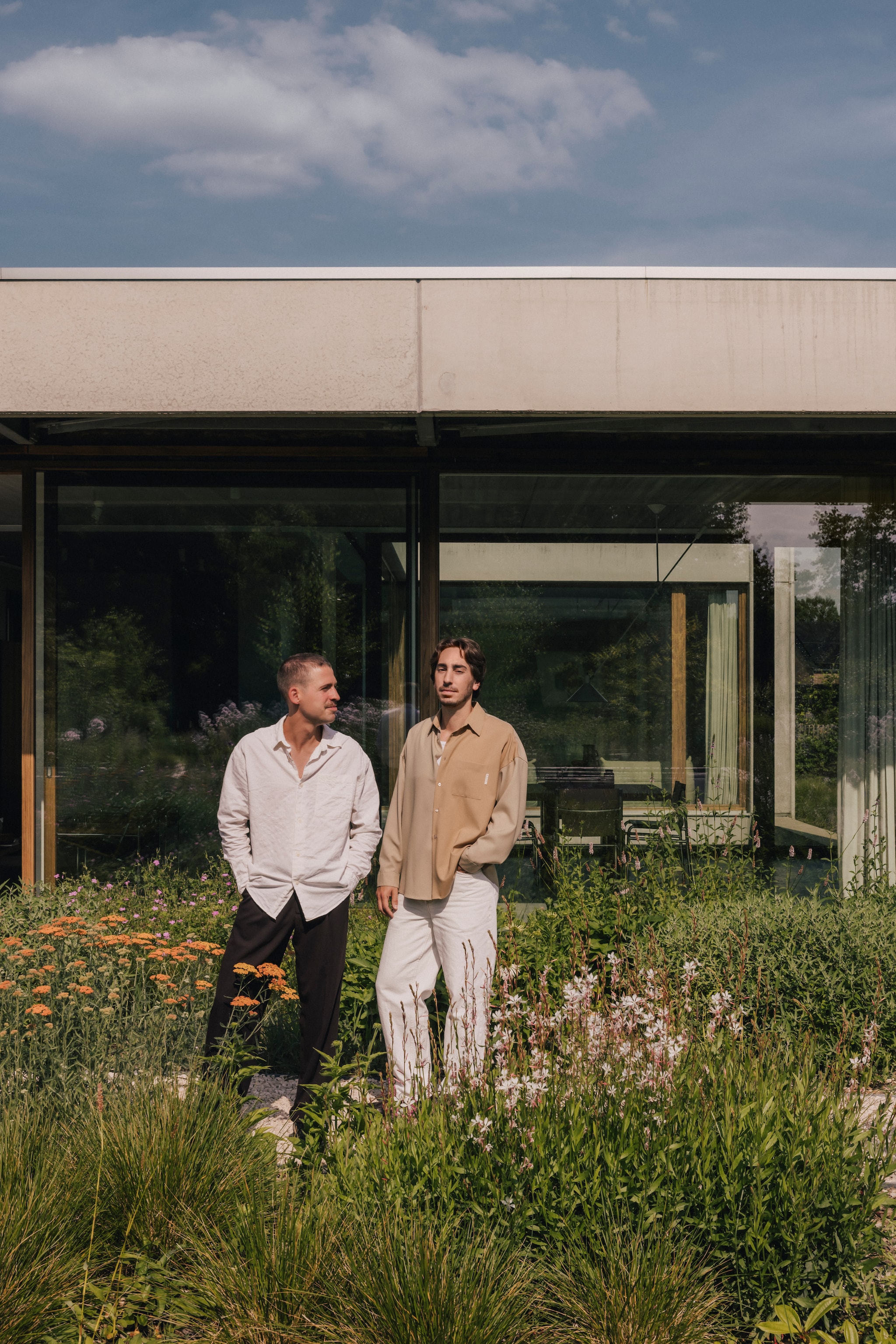 betonnen oase pieter peulen