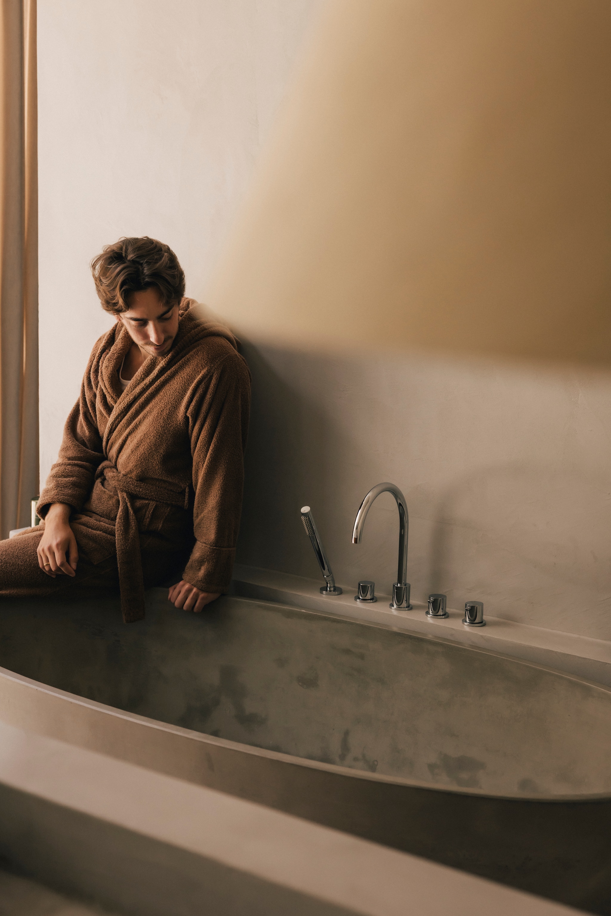 betonnen oase pieter peulen