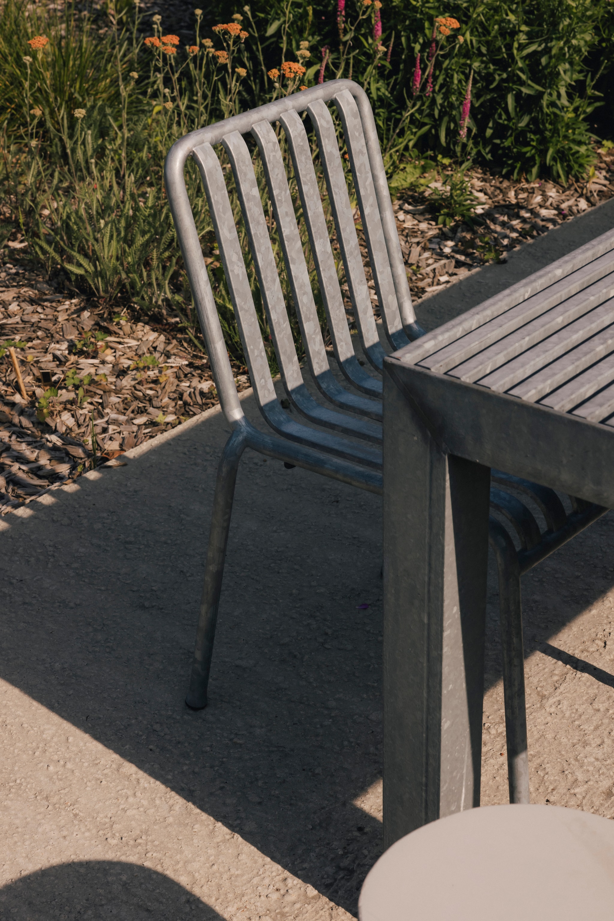 betonnen oase pieter peulen