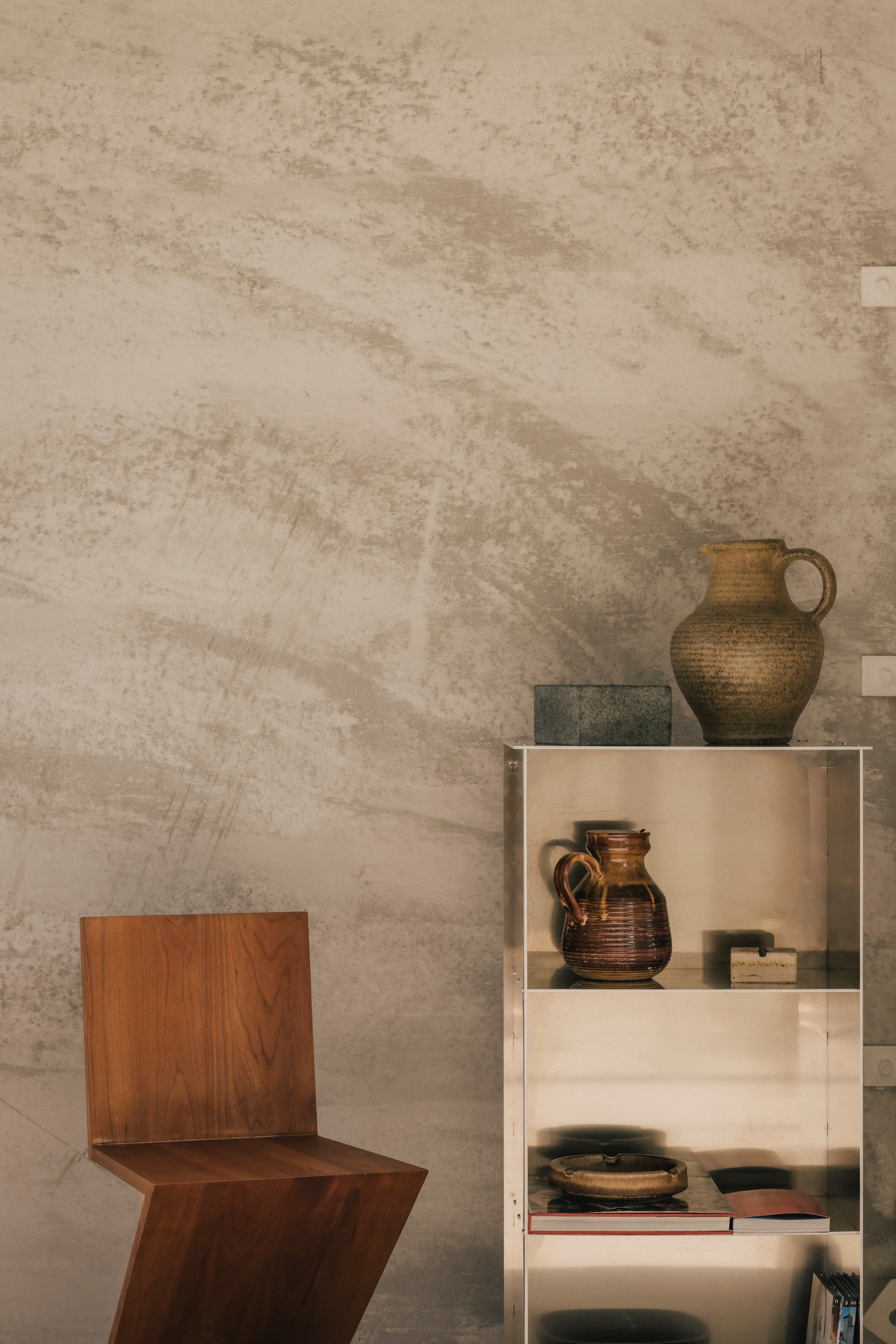 betonnen oase pieter peulen