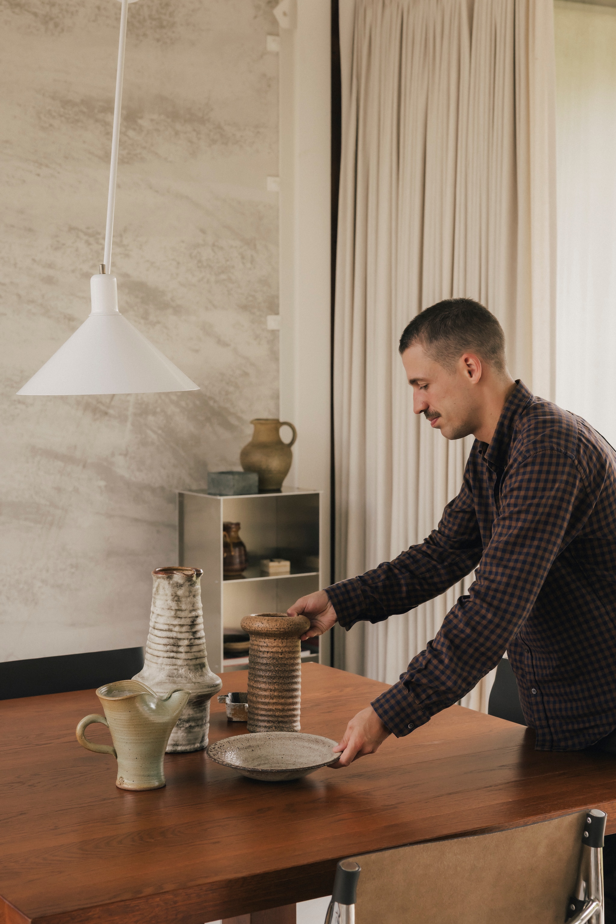 betonnen oase pieter peulen