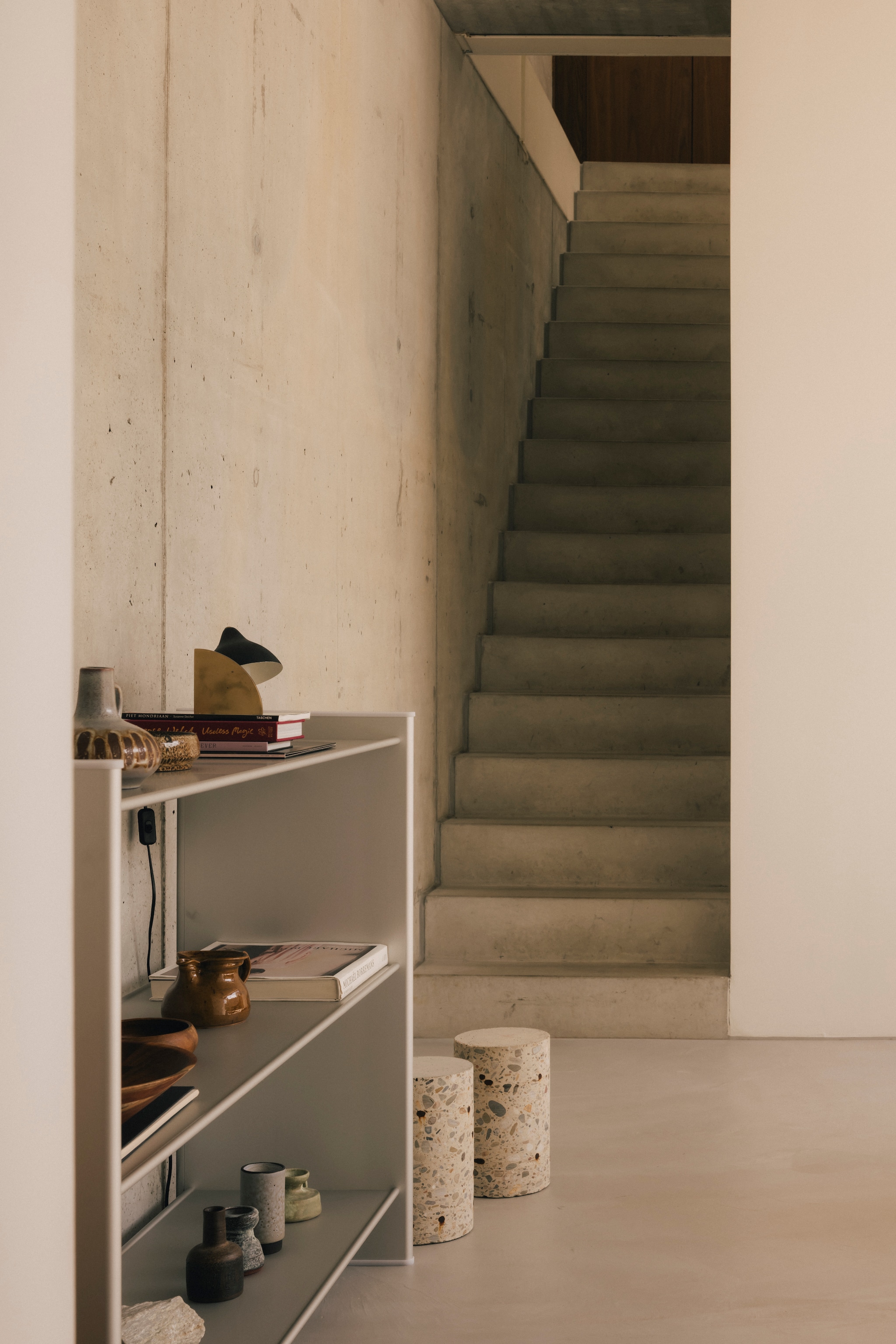 betonnen oase pieter peulen