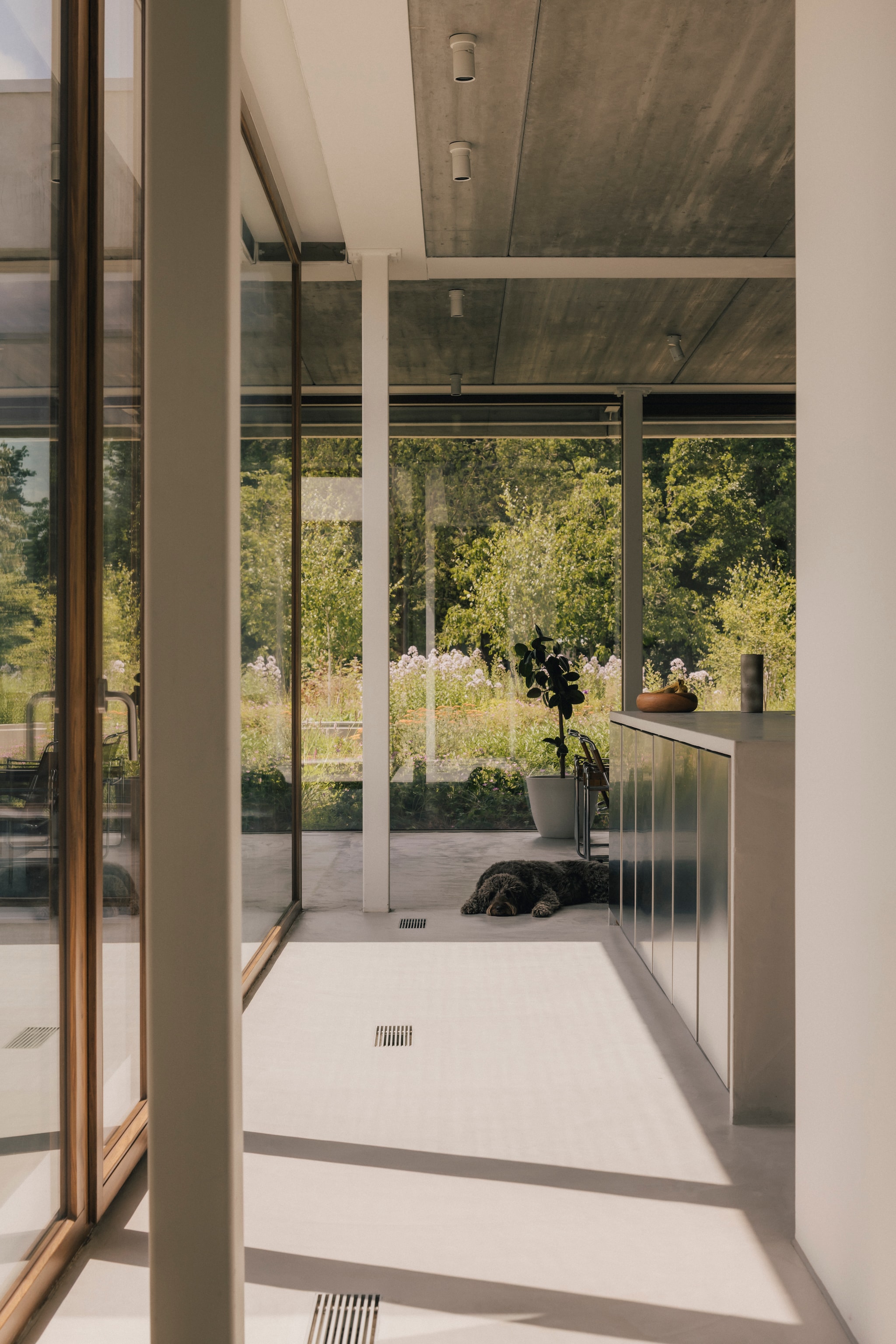 betonnen oase pieter peulen