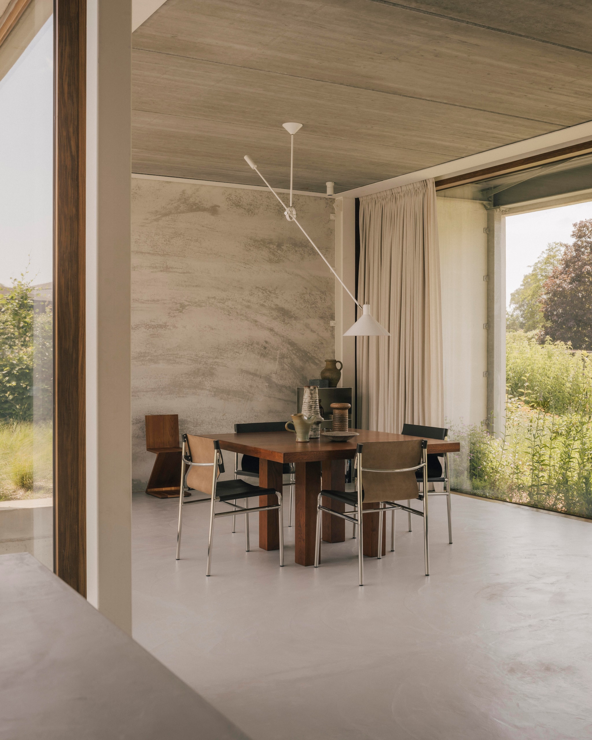 betonnen oase pieter peulen