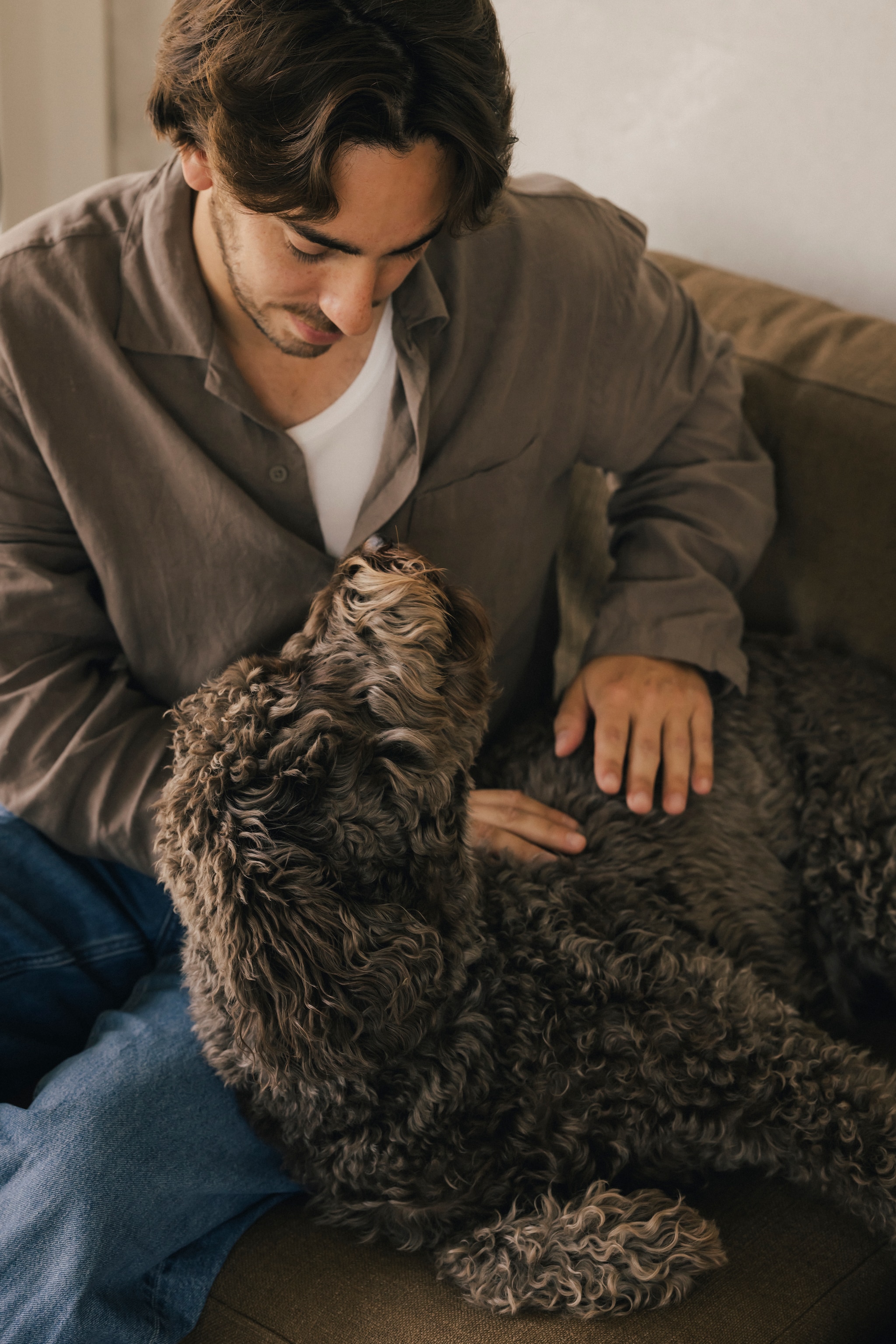 betonnen oase pieter peulen