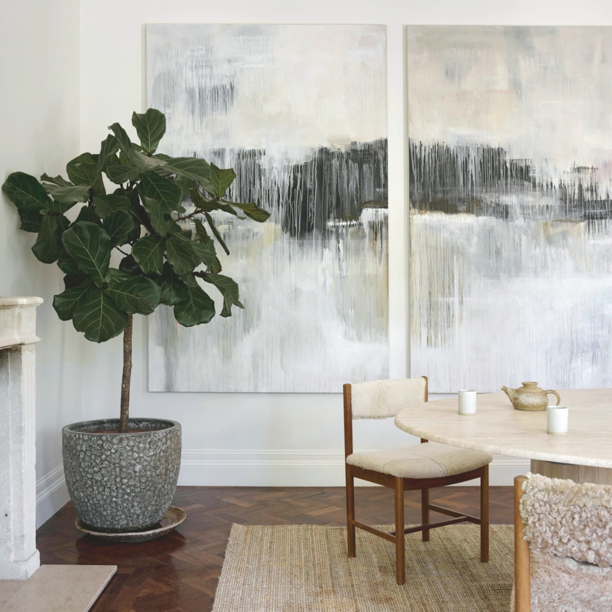 binnenkijken in een georgiaans huis