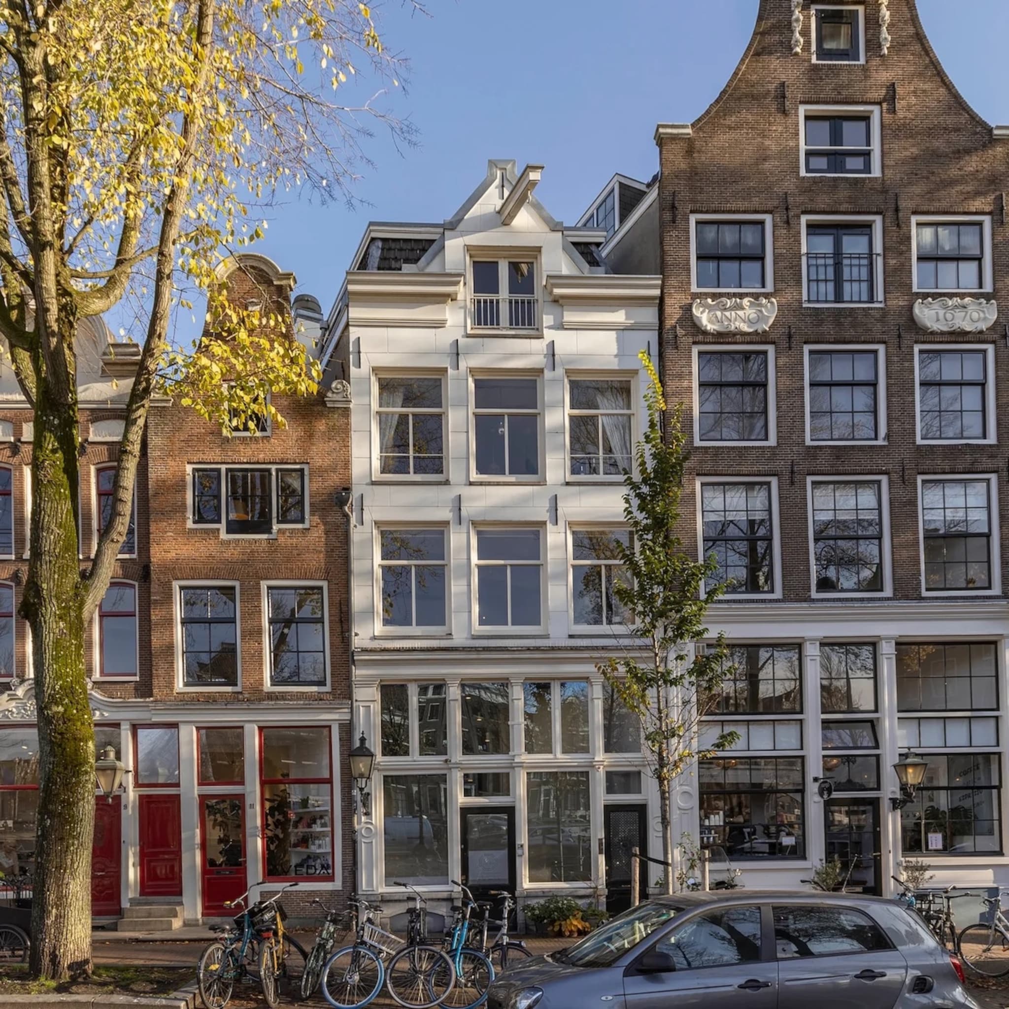 klein appartement stijlvolle keuzes amsterdam