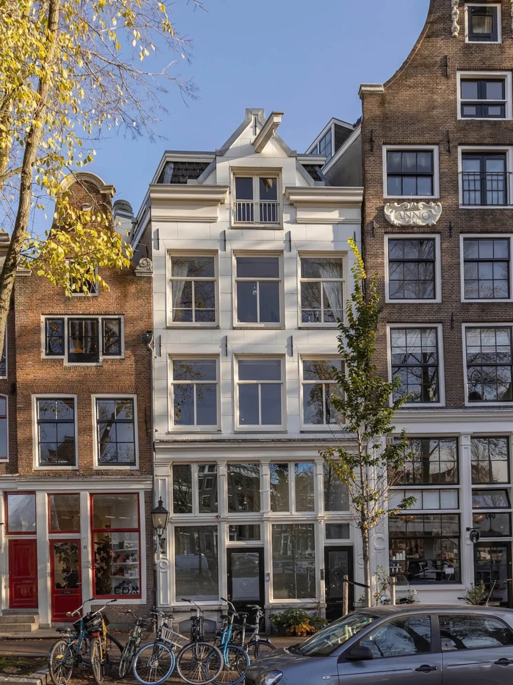klein appartement stijlvolle keuzes amsterdam