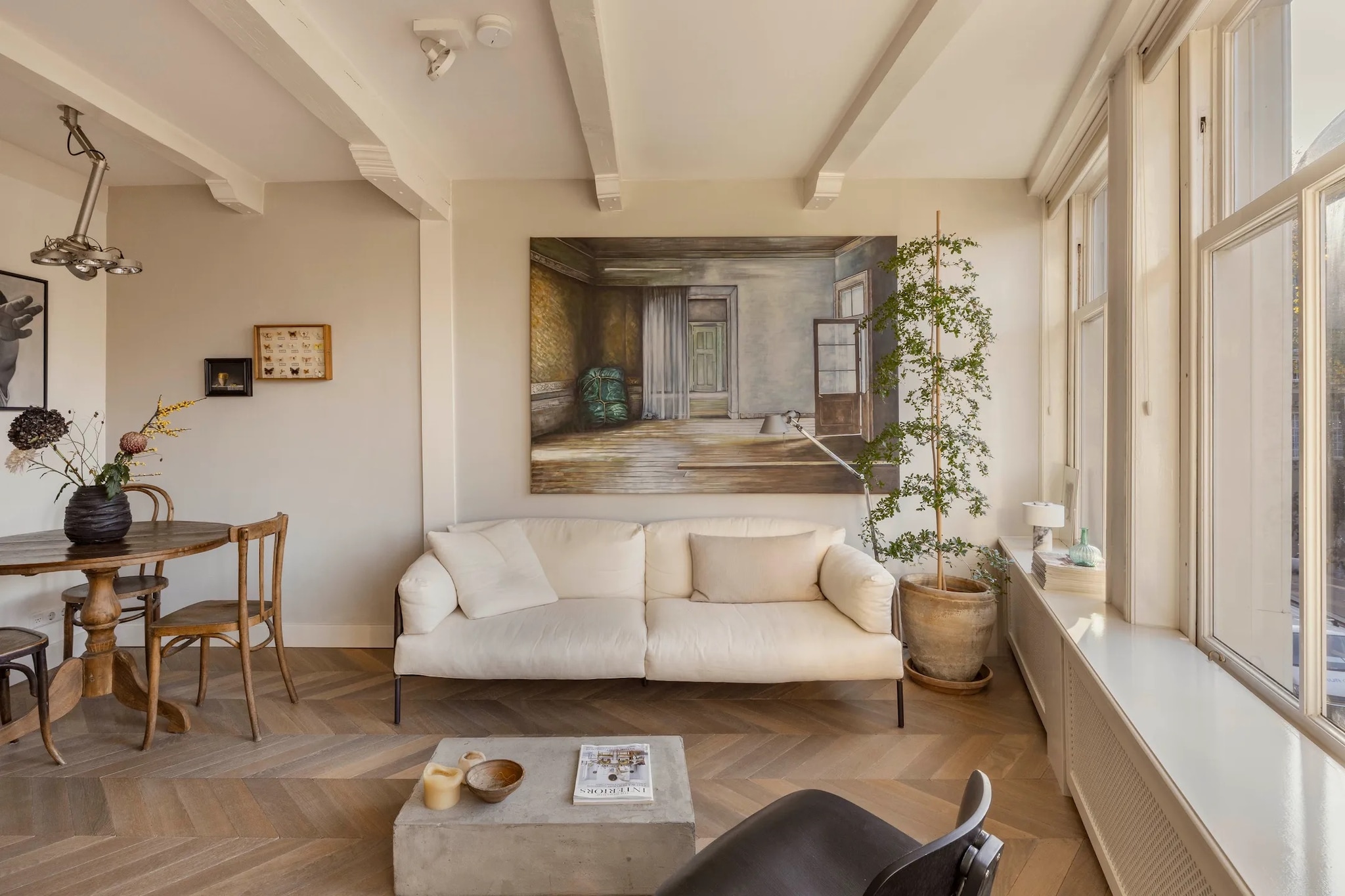 Funda - DSTRCT Amsterdam