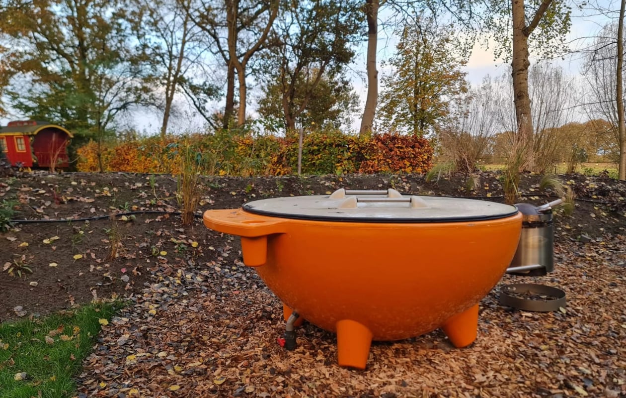 Natuurhuisje 80922, Barneveld Natuurhuisje