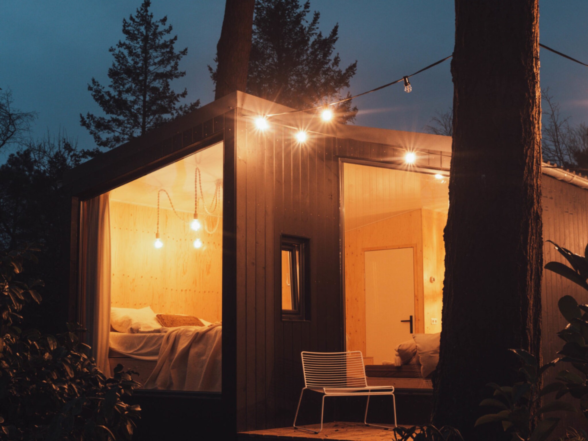 zeven lekkere vakantiehuizen op de veluwe